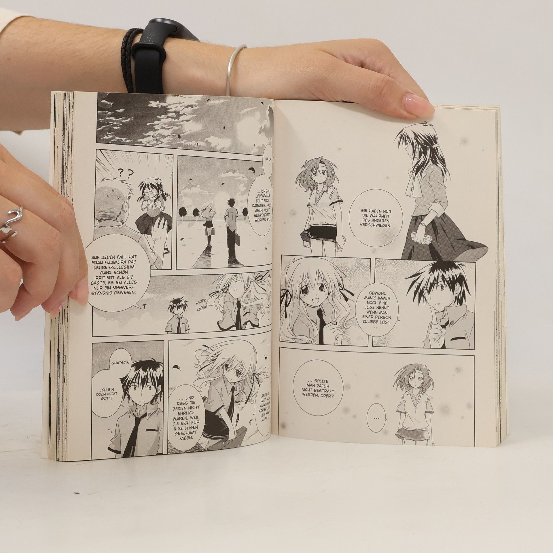 Hotaru Takana Iris Zero Vol.1