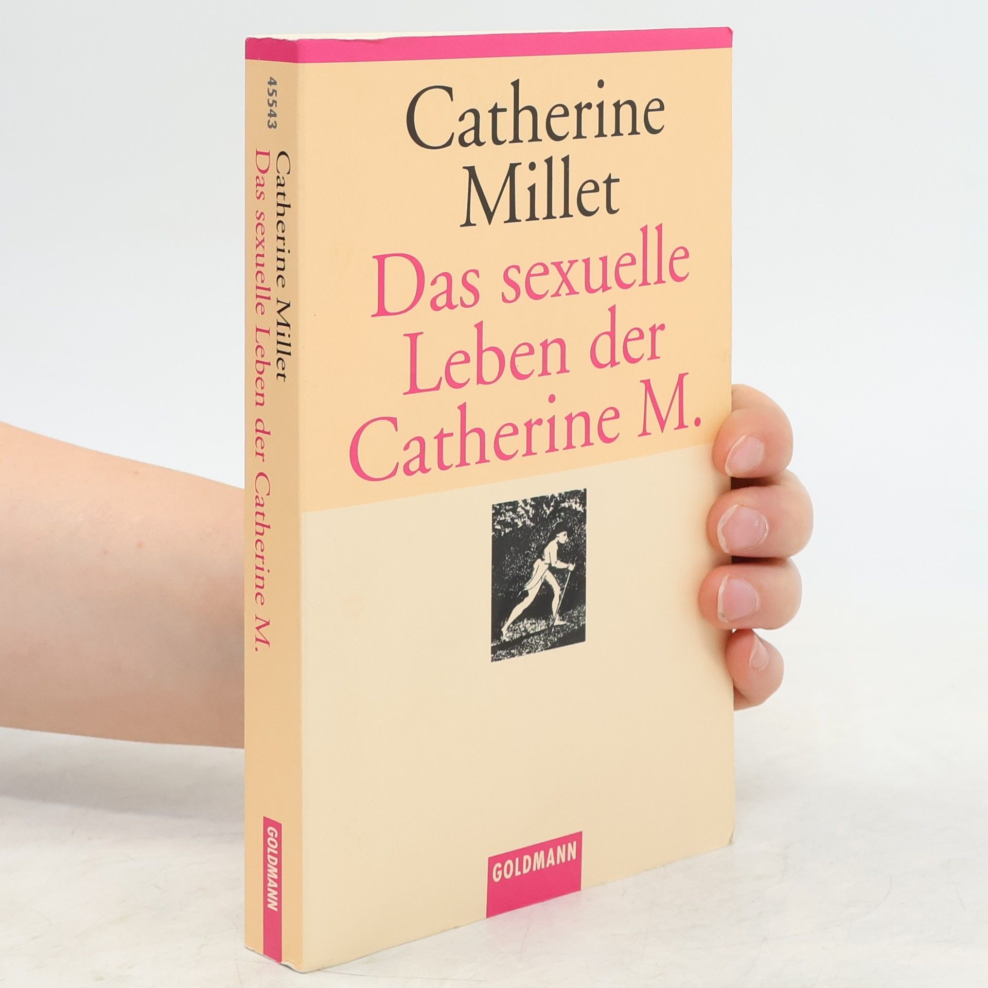 Catherine Millet Das sexualle Leben der Catharine M.
