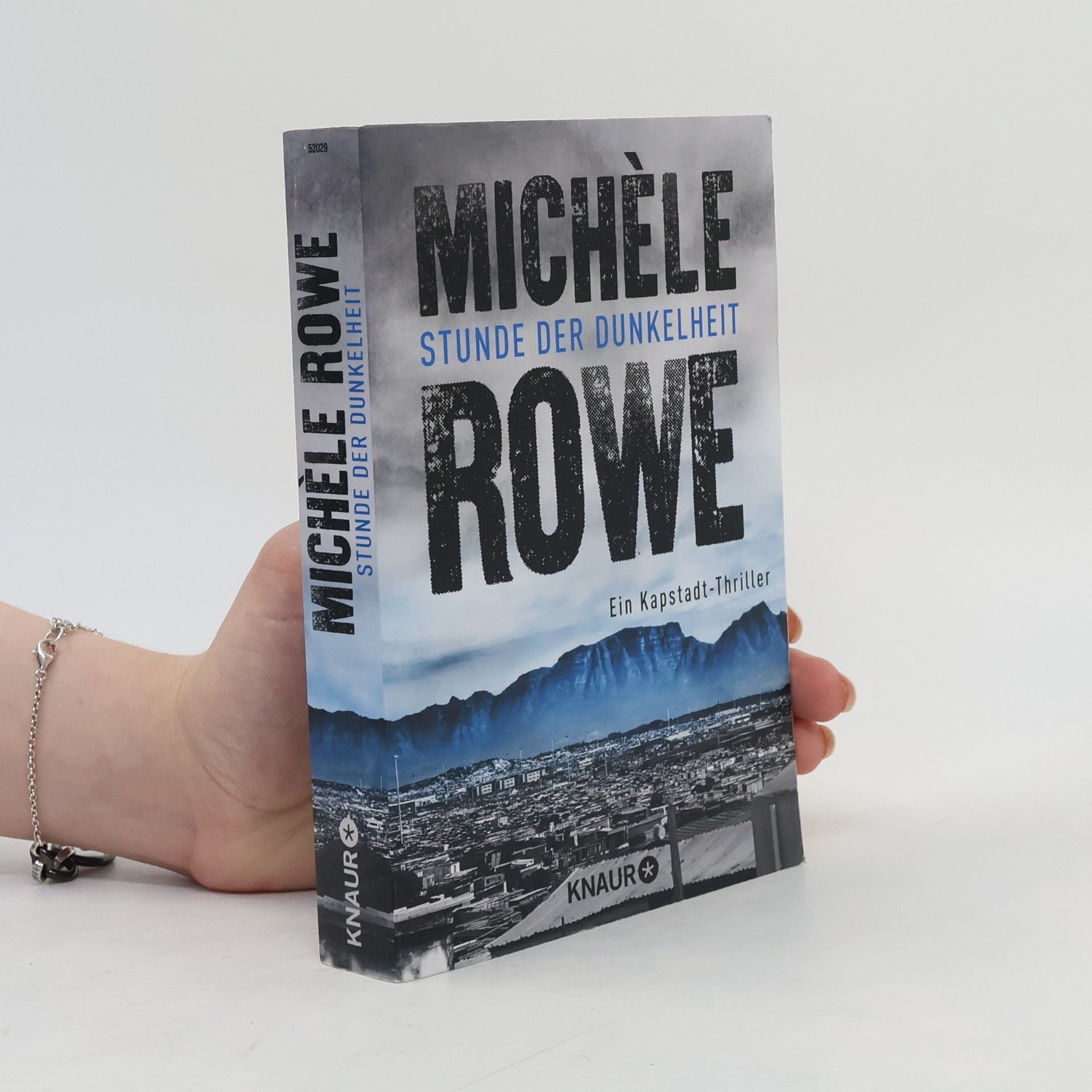 Michèle Rowe Stunde der Dunkelheit