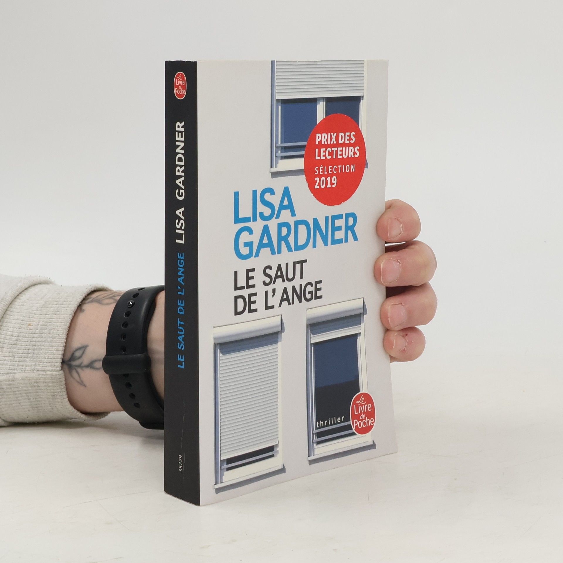 Lisa Gardner Le saut de l'ange