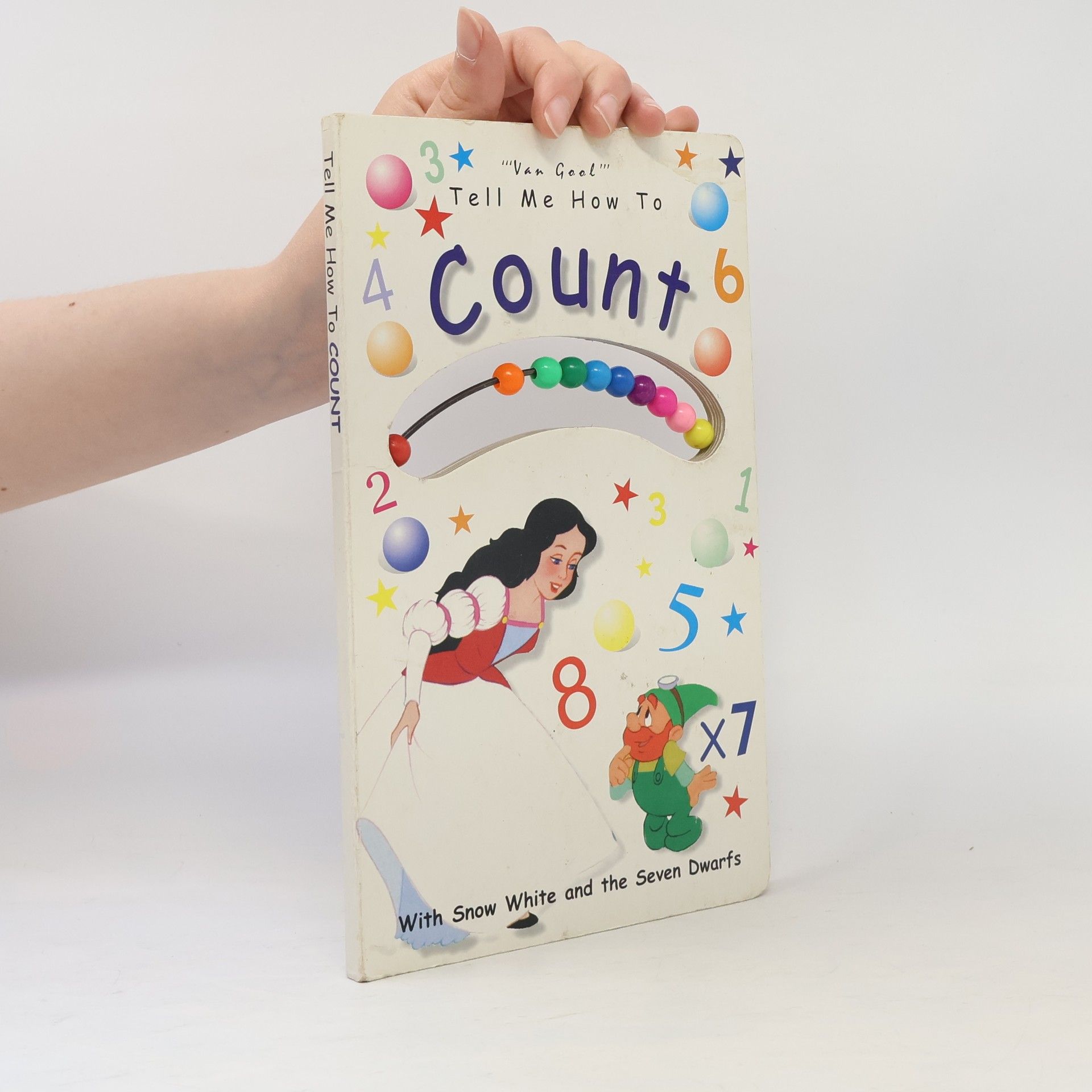 Kolektiv autorů Tell Me How To Count