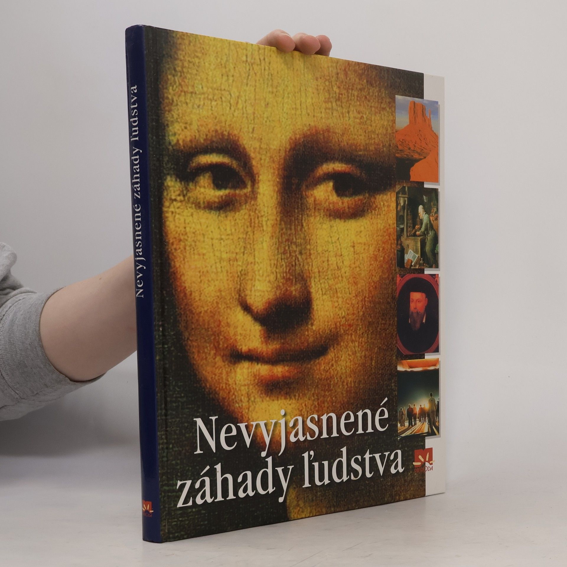 Luis Leon Nevyjasnené záhady ľudstva