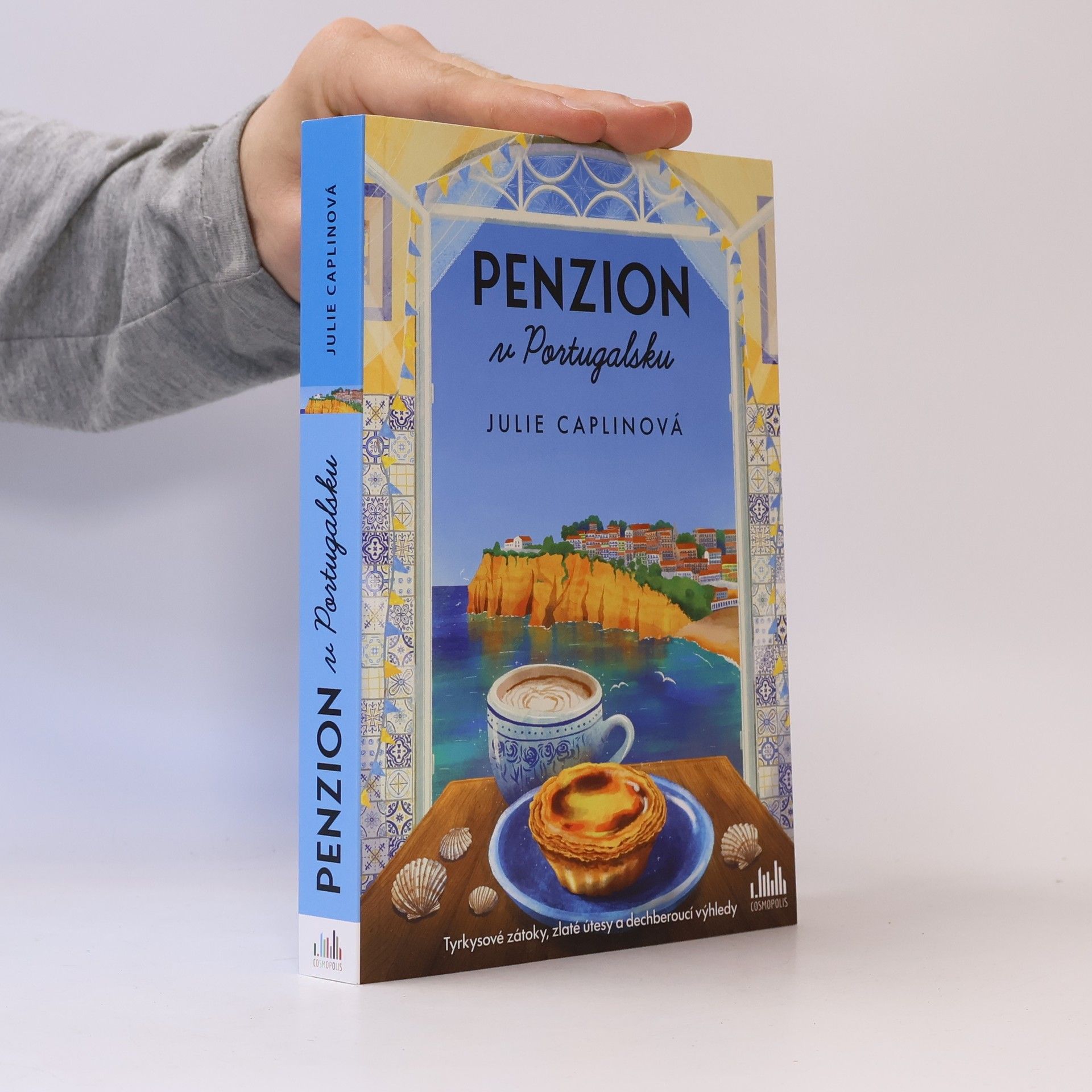 Penzion v Portugalsku