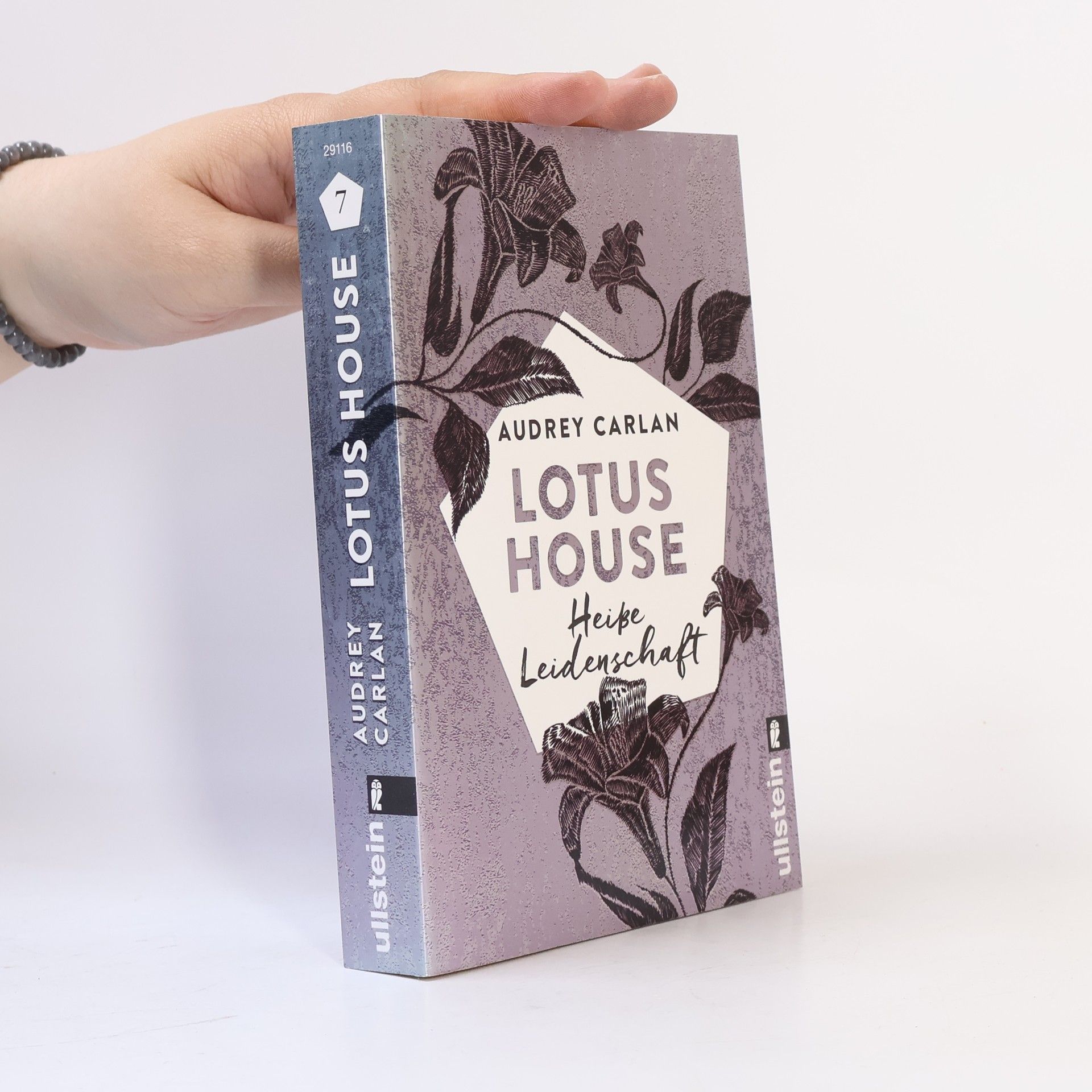 Audrey Carlan Lotus House - Heiße Leidenschaft
