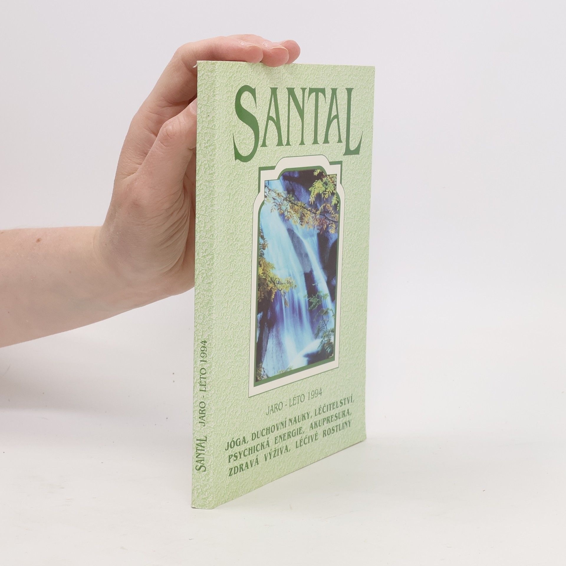 Auteurscollectief Santal. Jaro, léto 1994