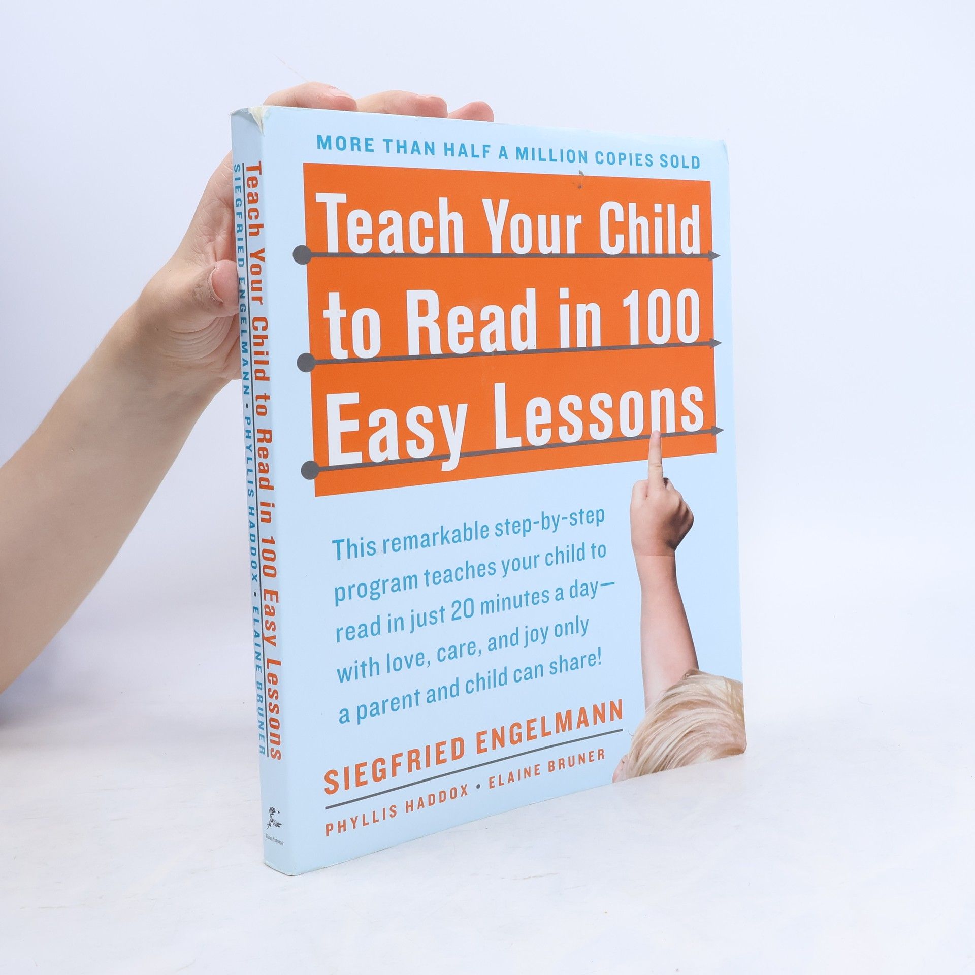 Elaine Bruner Teach Your Child to Read in 100 Easy Lessons
