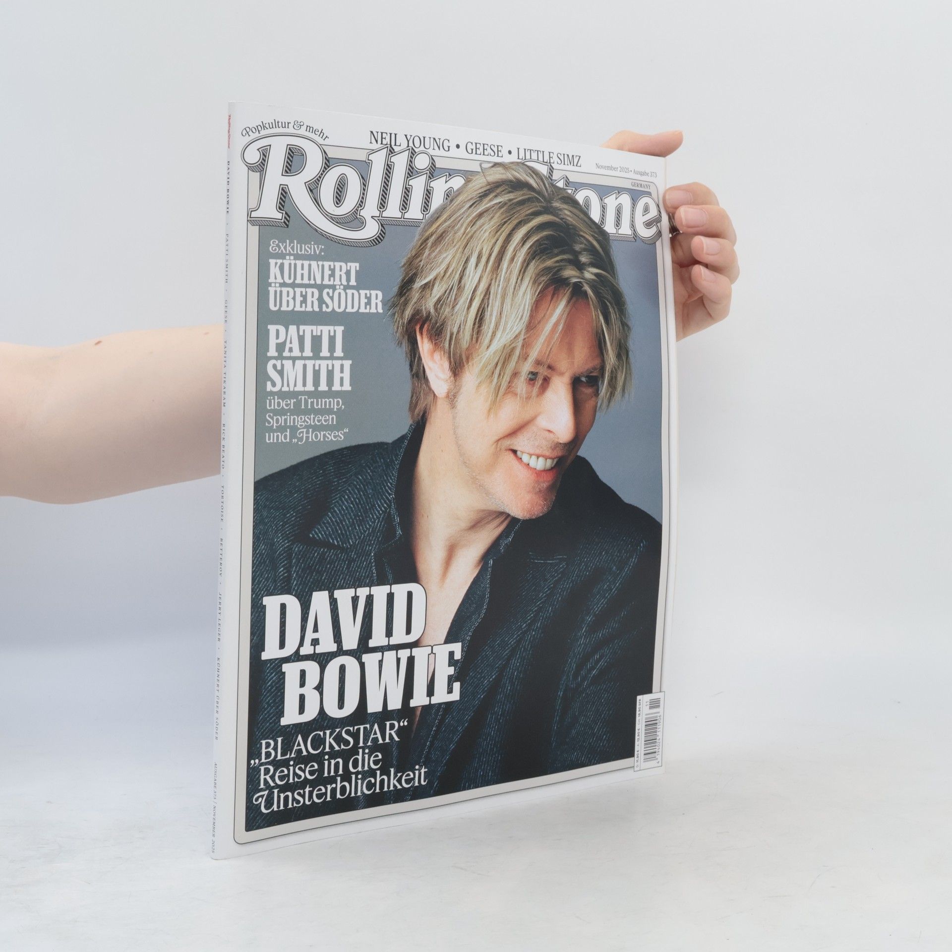 Autorenkollektiv Rolling Stone