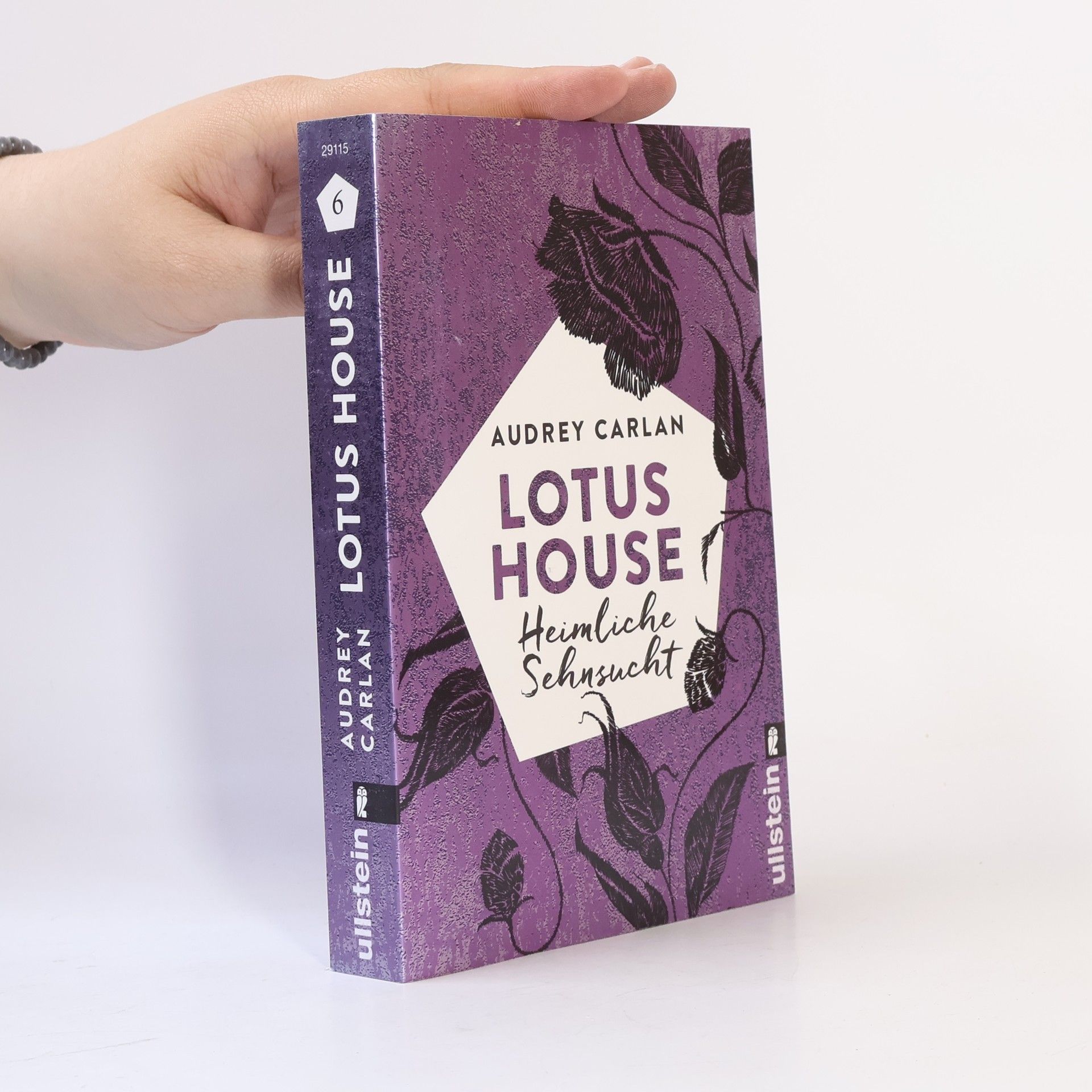 Audrey Carlan Lotus House - Heimliche Sehnsucht