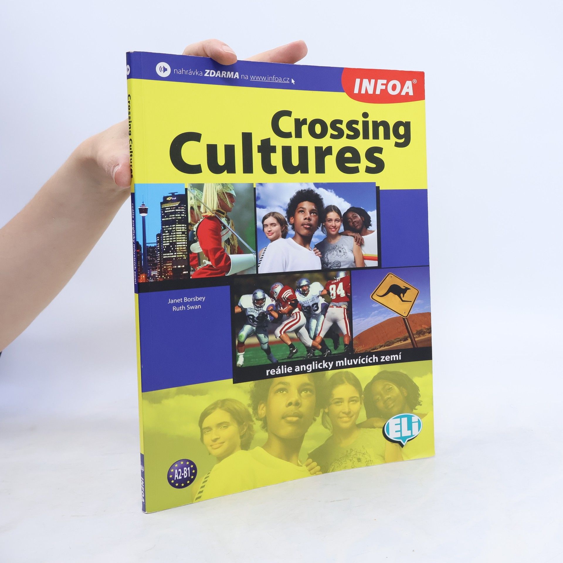 Janet Borsbey Crossing Cultures