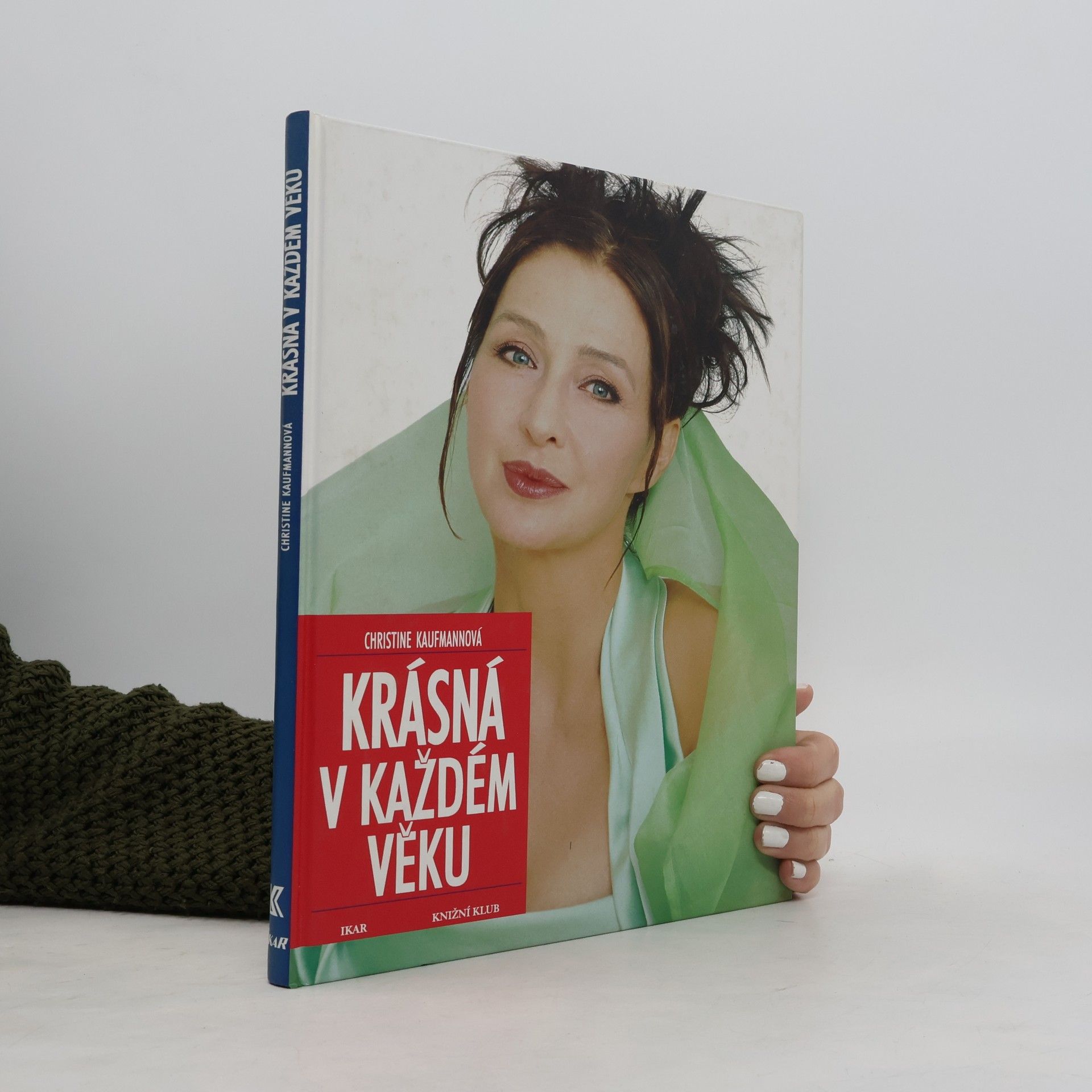 Christine Kaufmann Krásná v každém věku