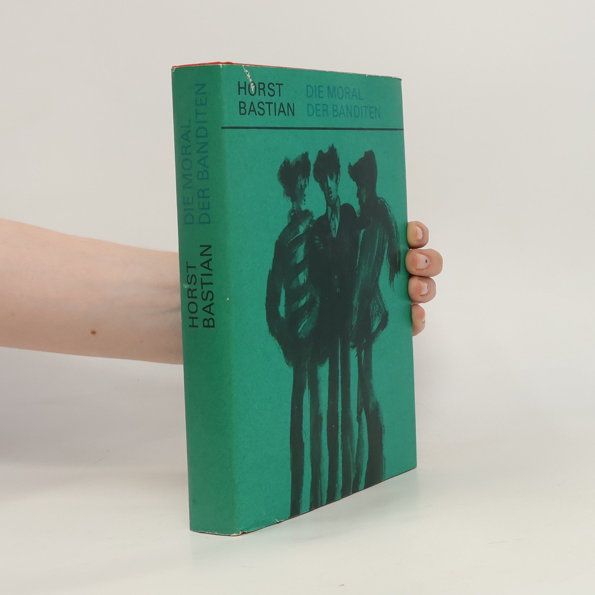 Bastian Horst Die Moral der Banditen