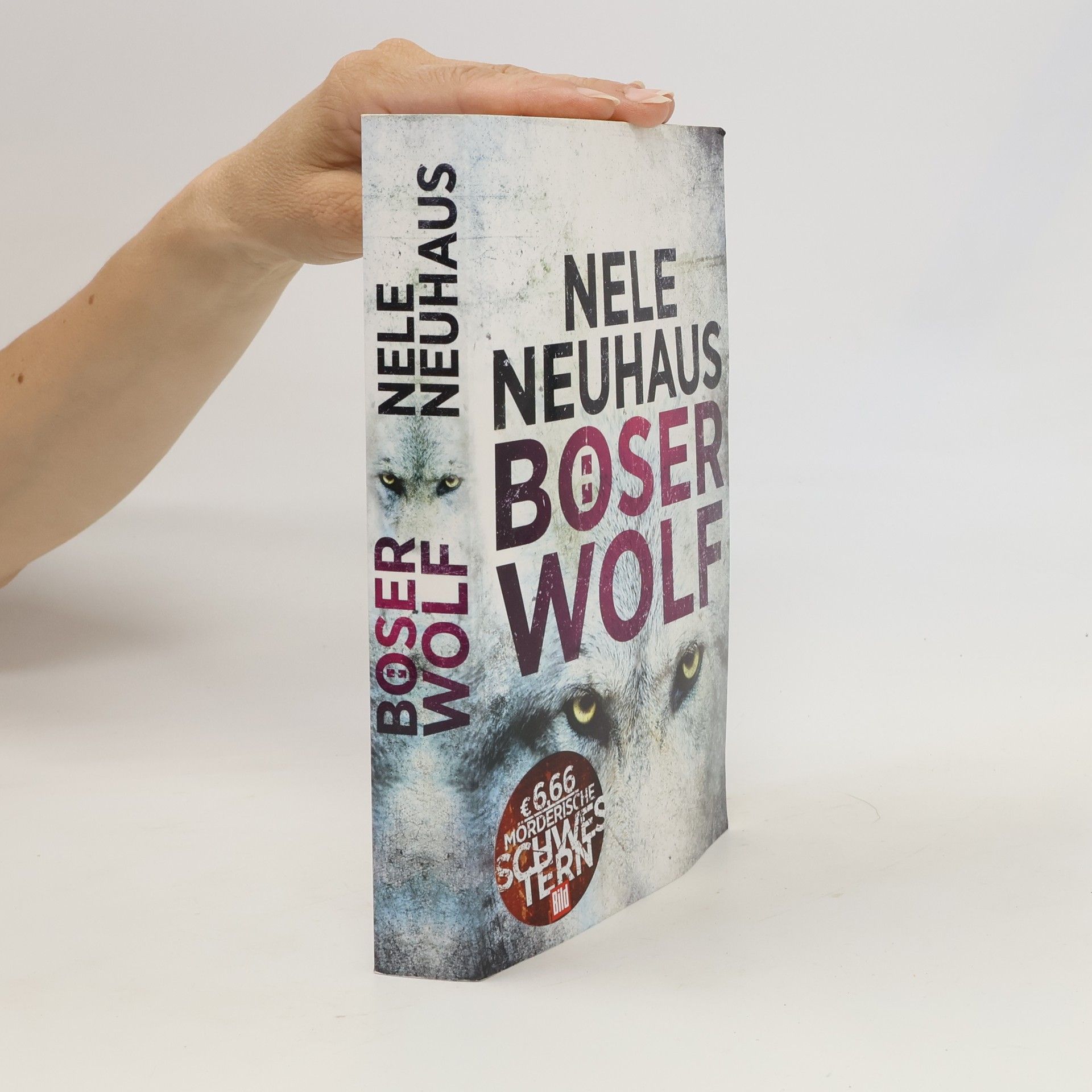 Nele Neuhaus Böser Wolf