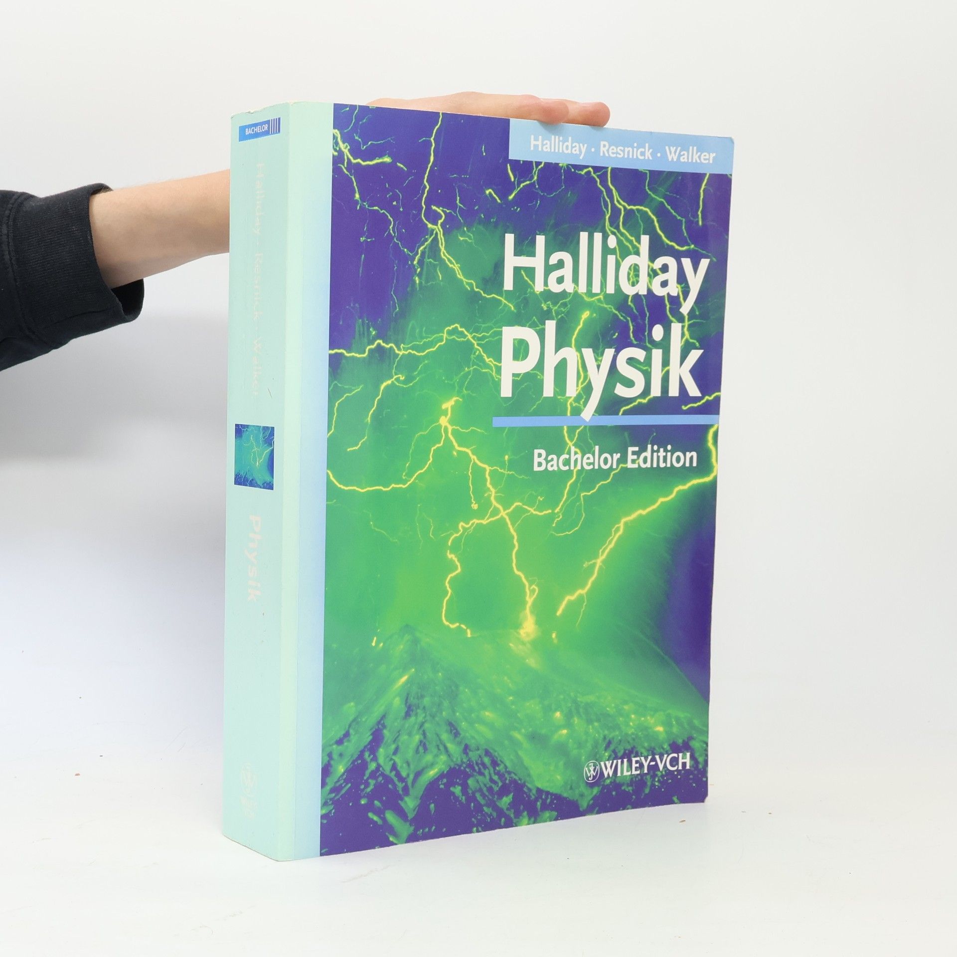 David Halliday Physik