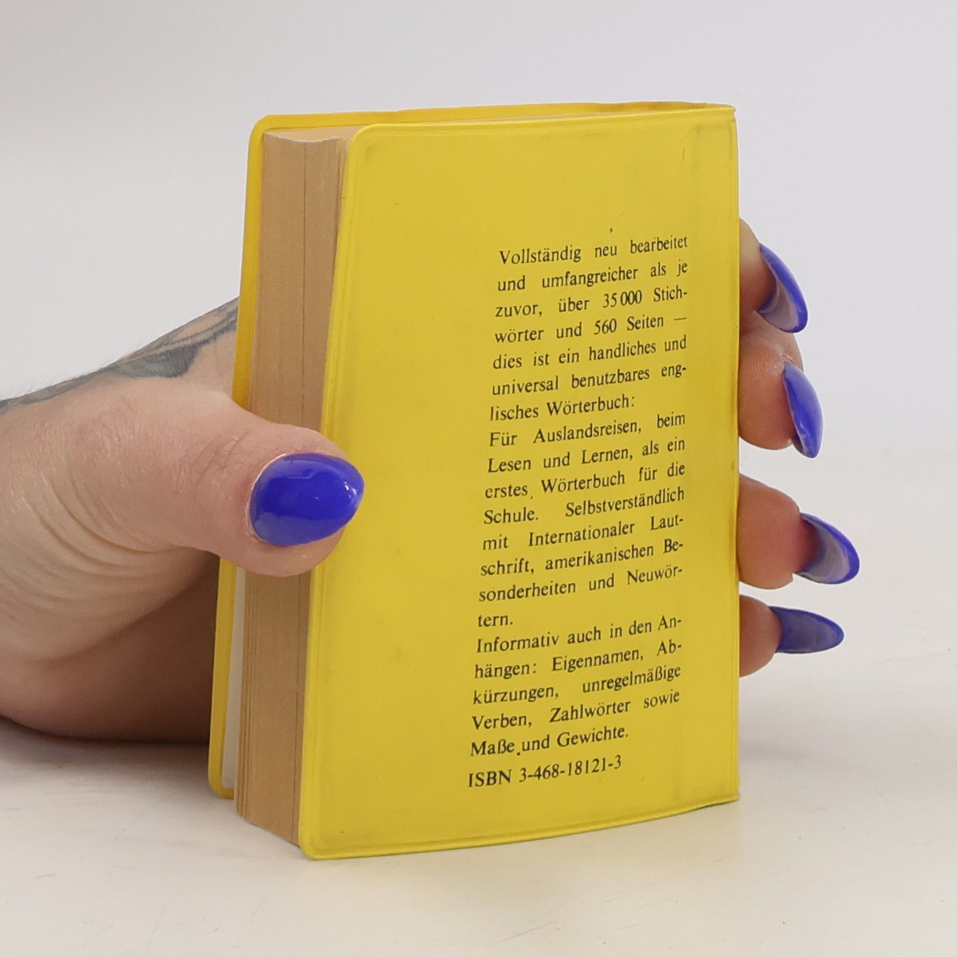 Autorenkollektiv Langenscheidts Universal-Wörterbuch Englisch