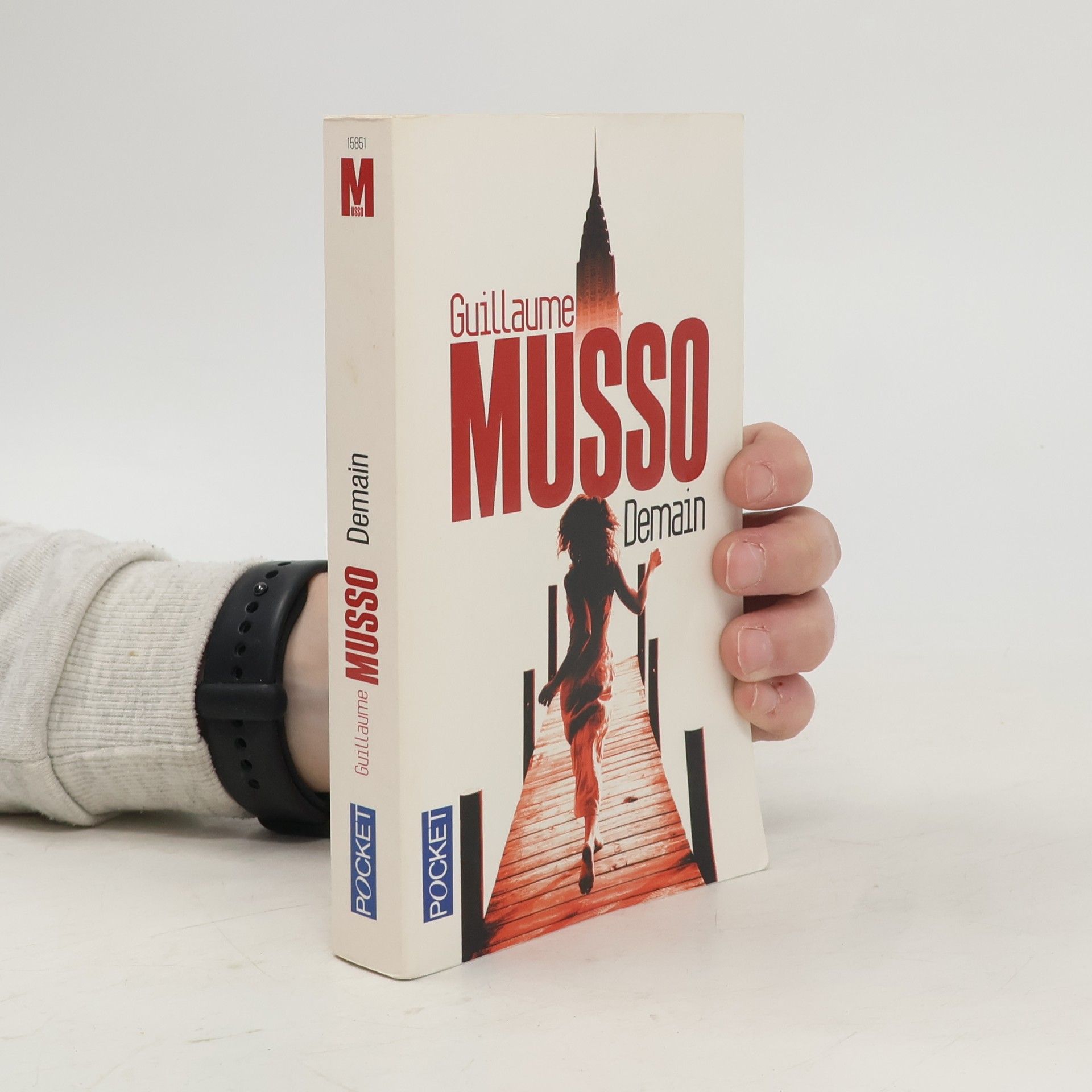 Guillaume Musso Demain