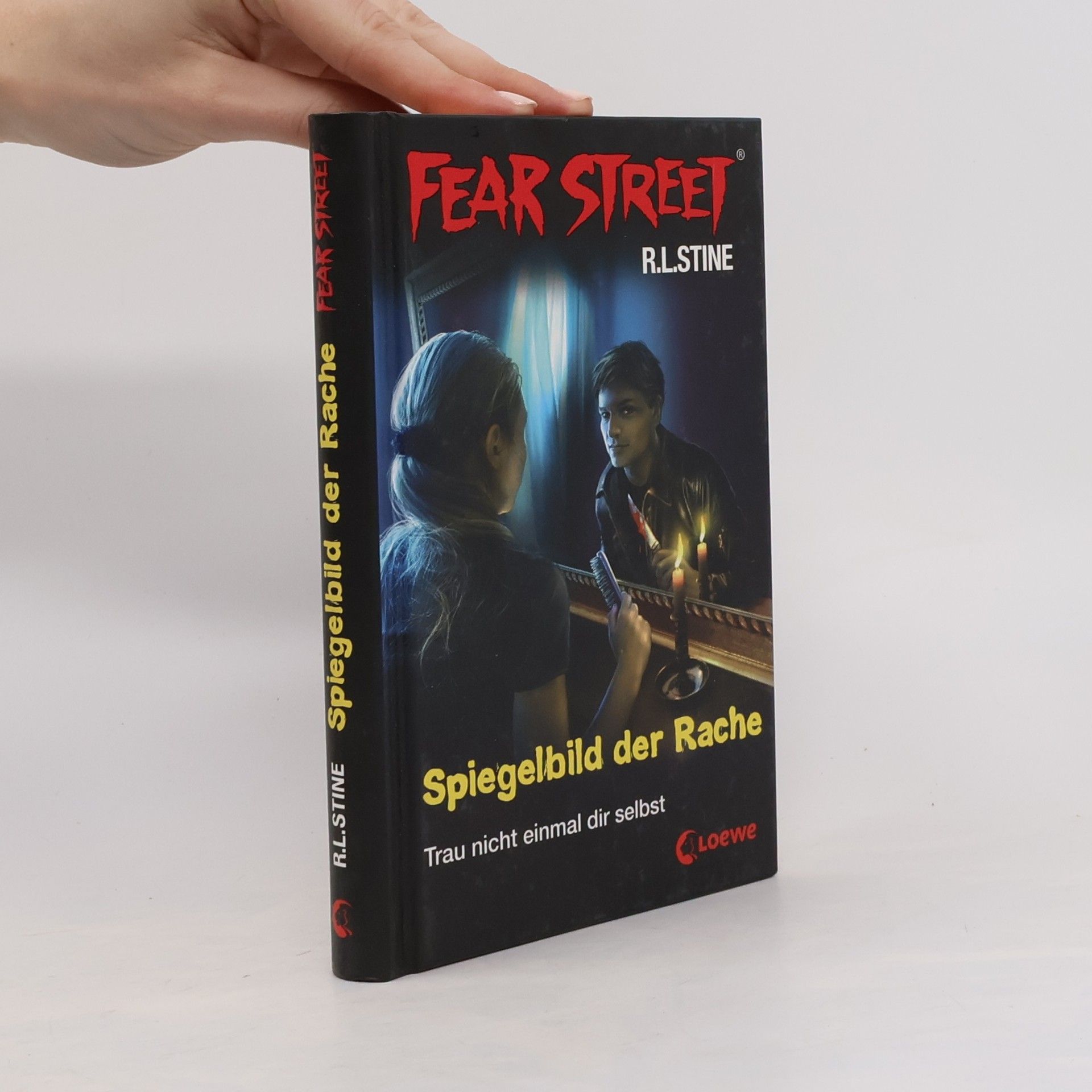 Fear Street - Spiegelbild der Rache