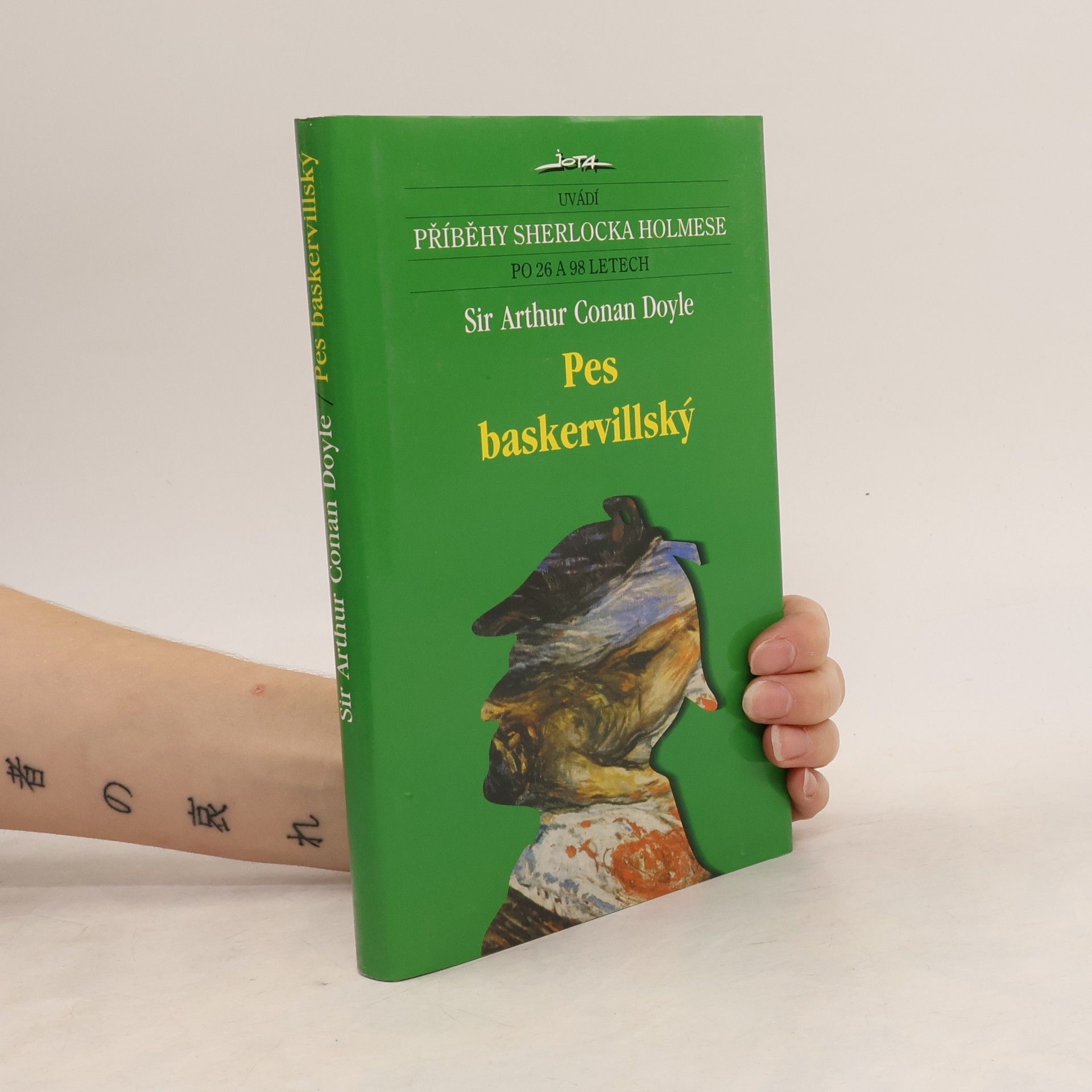 Arthur Conan Doyle Pes baskervillský