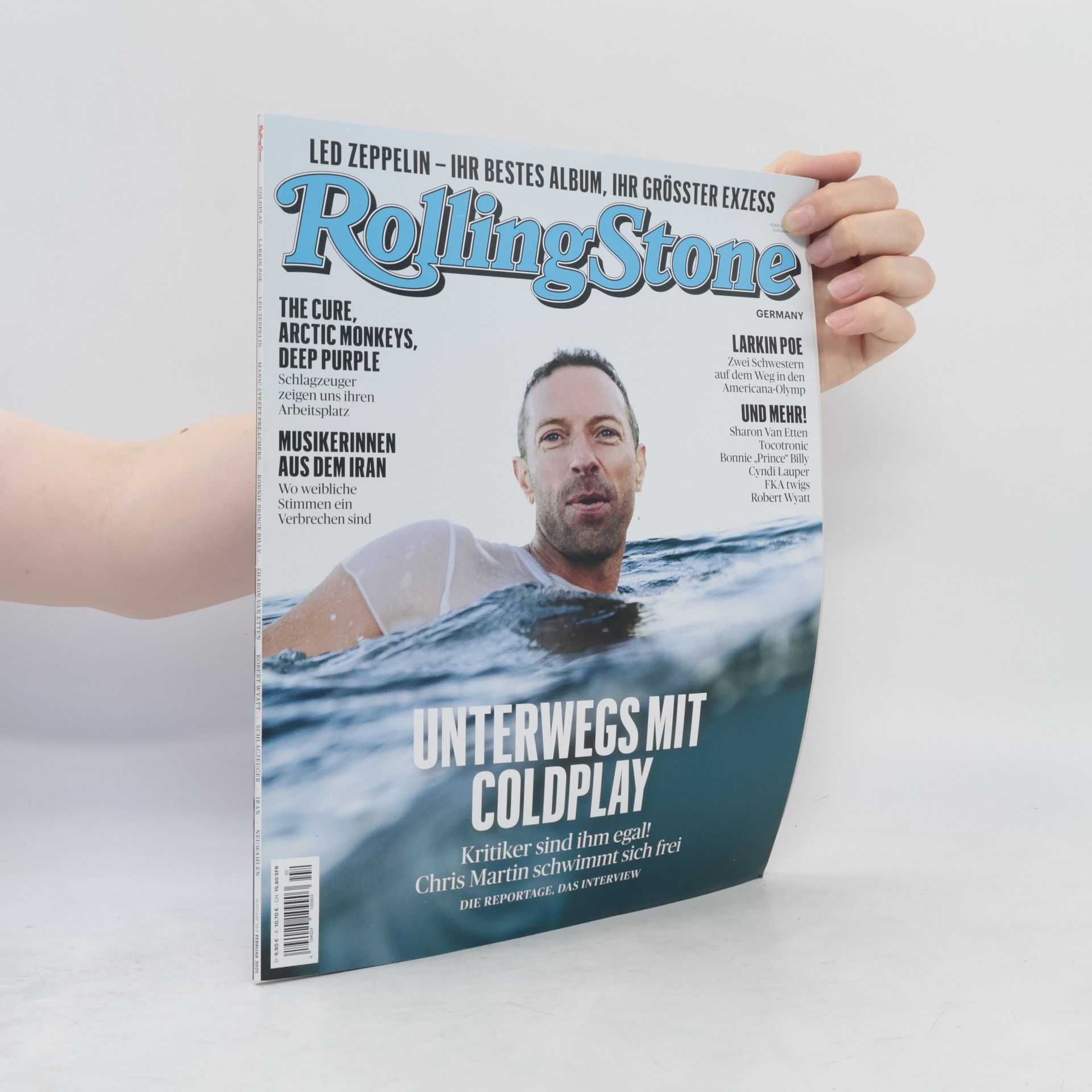 Autorenkollektiv Rolling Stone 2/2025