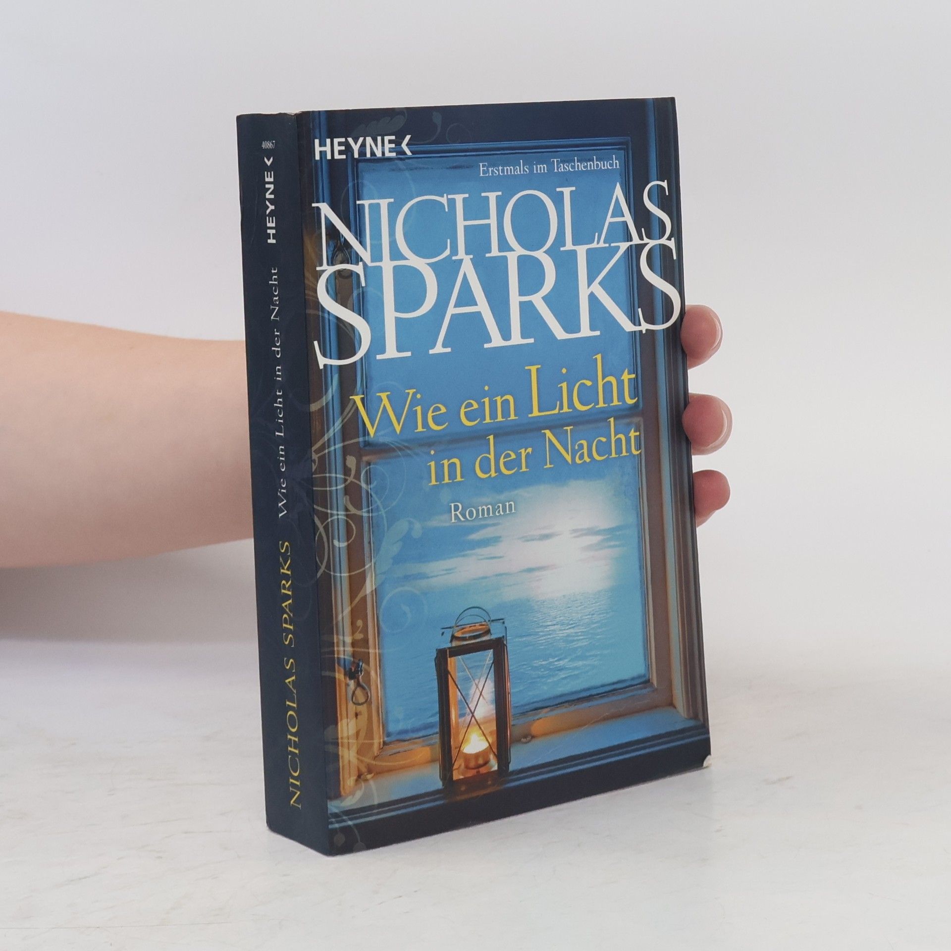 Nicholas Sparks Wie ein Licht in der Nacht