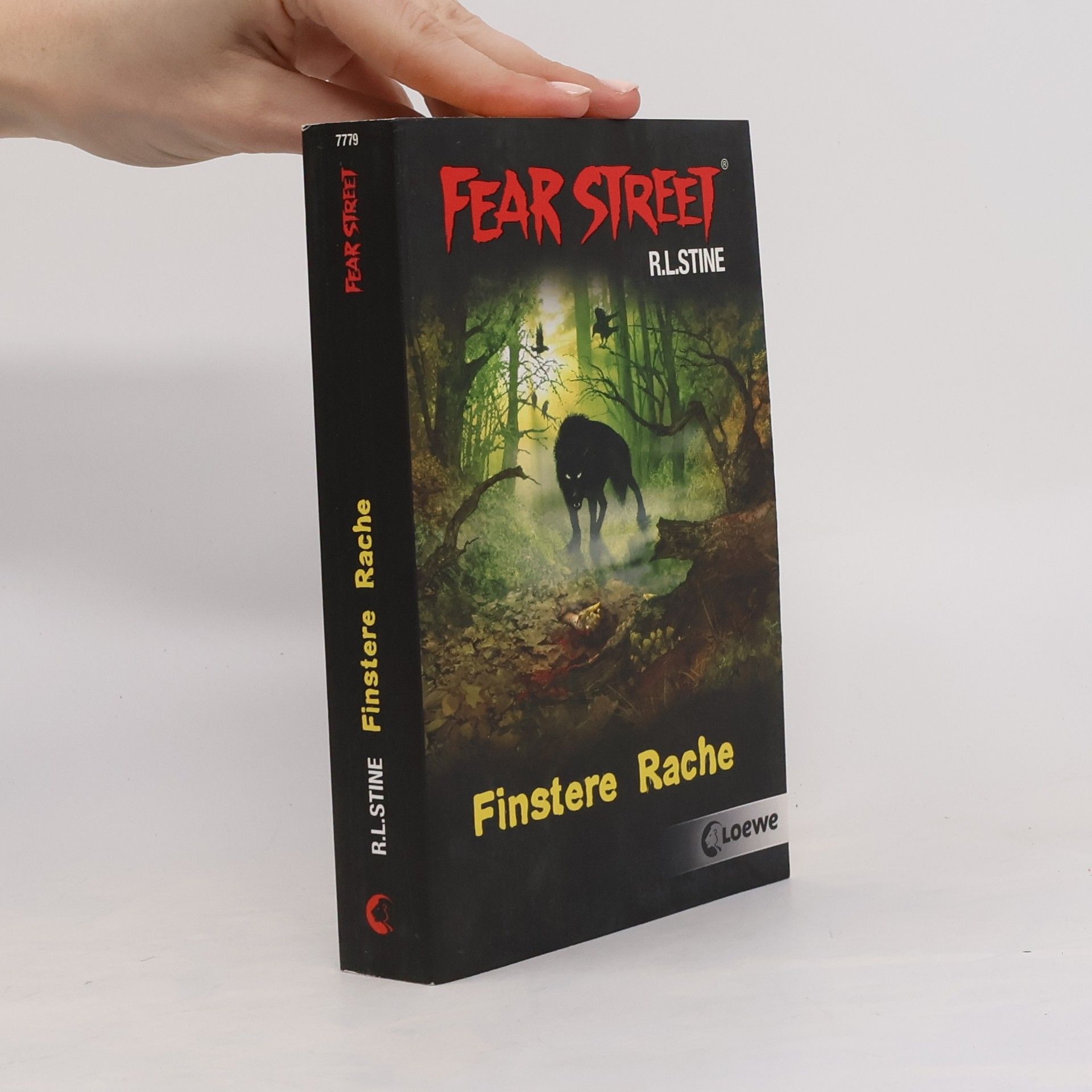 Fear Street. Finstere Rache