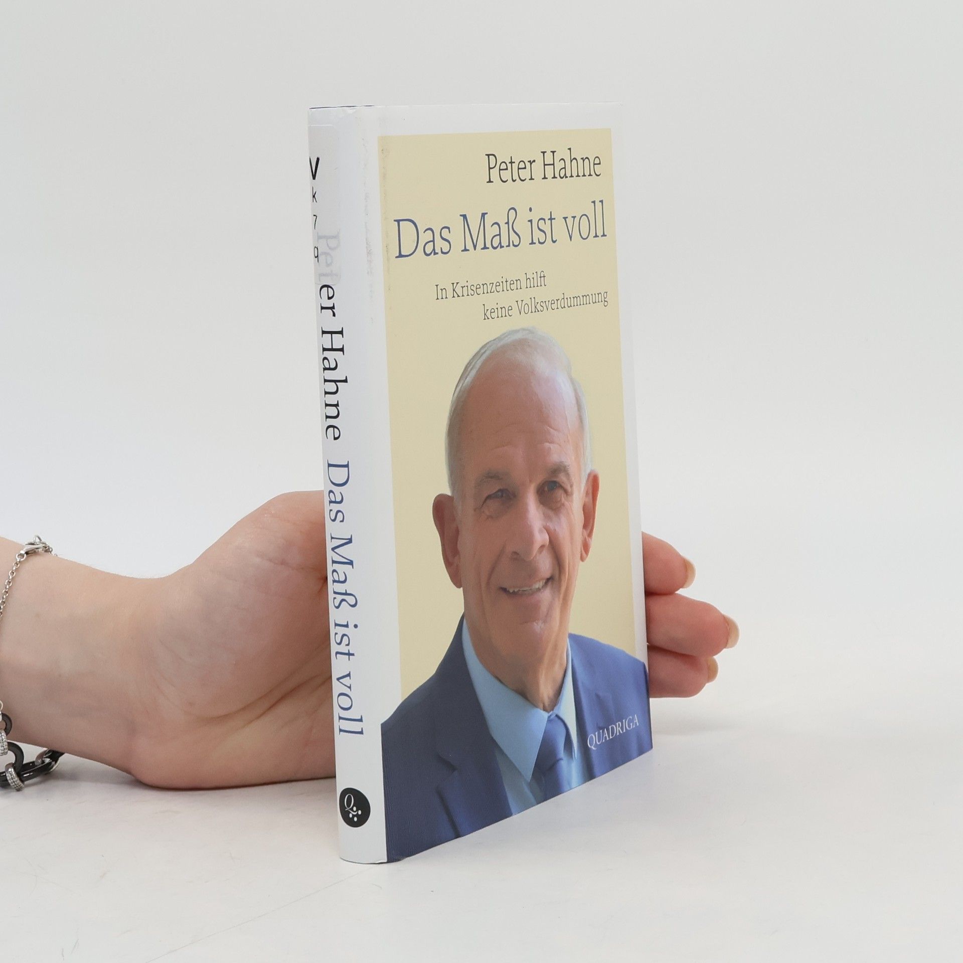 Das Maß ist voll