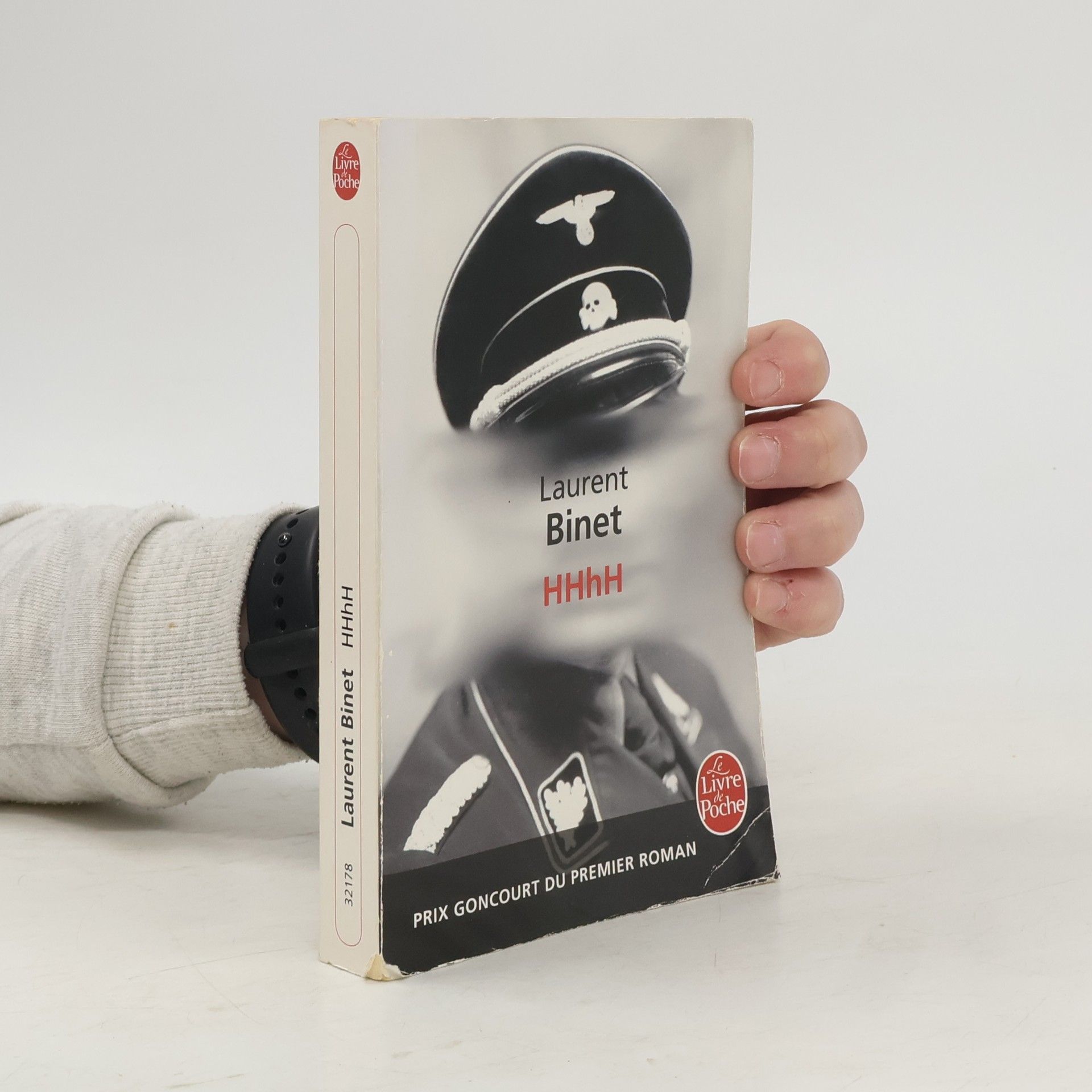 Laurent Binet HHhH