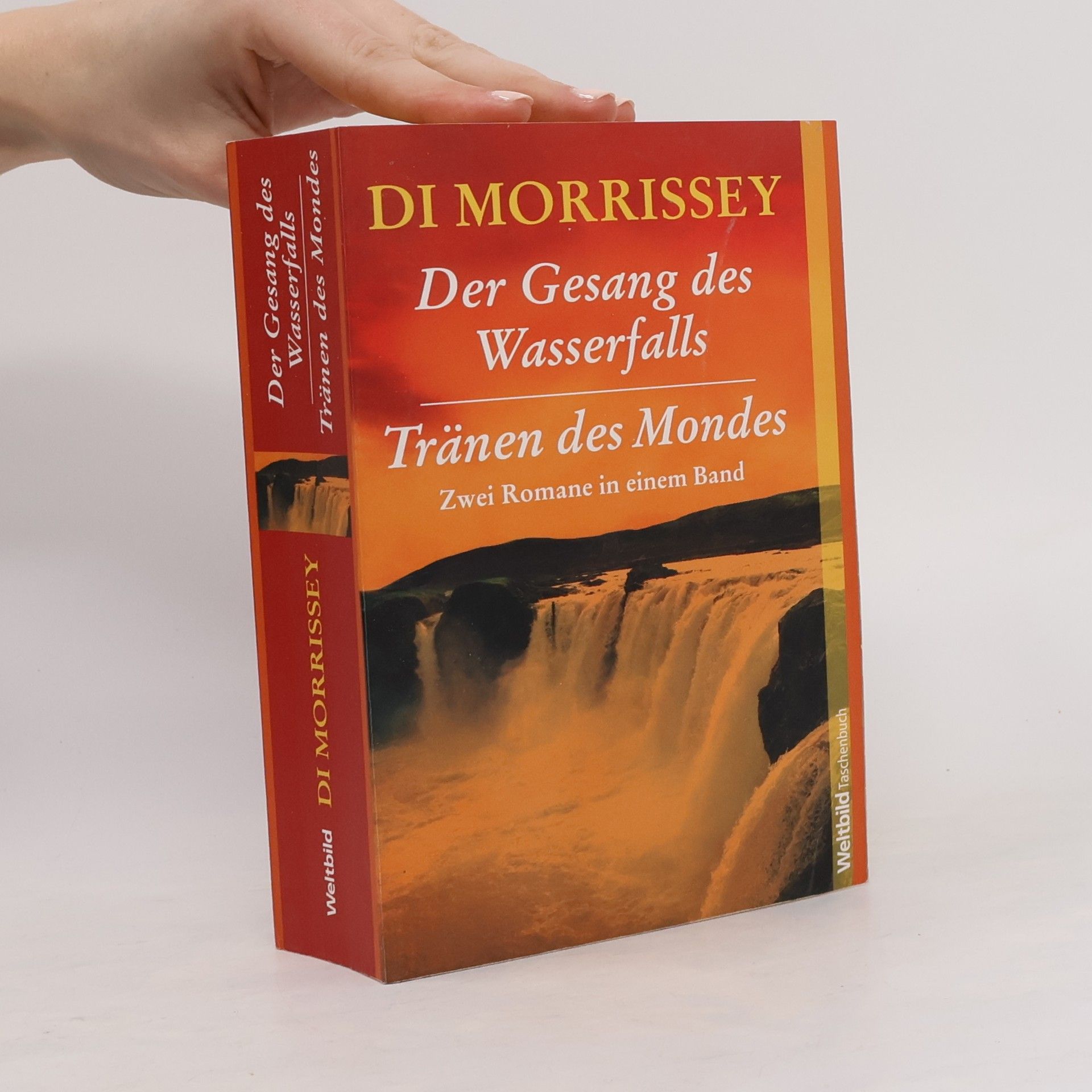 Der Gesang des Wasserfalls