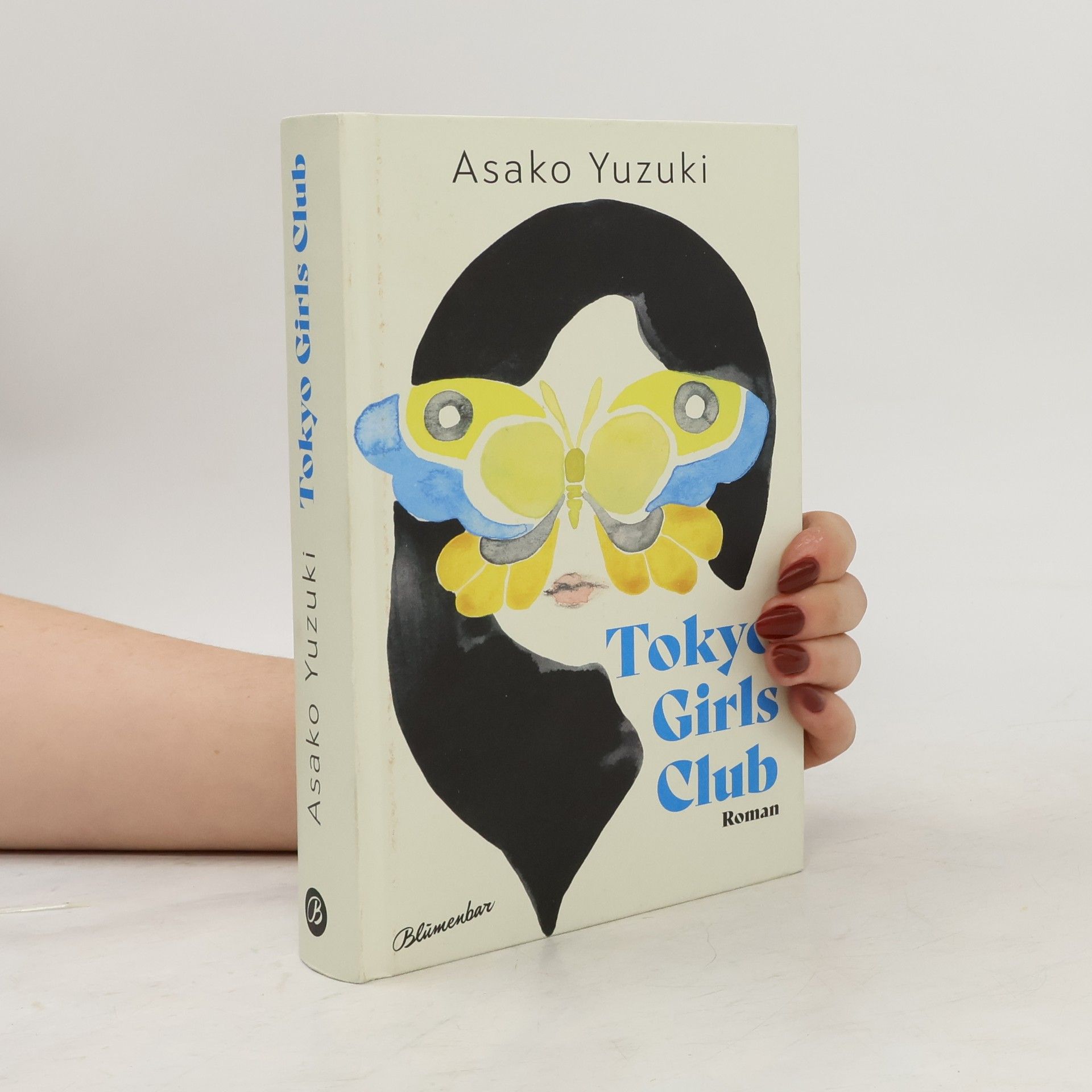 Asako Yuzuki Tokyo Girls Club: Roman