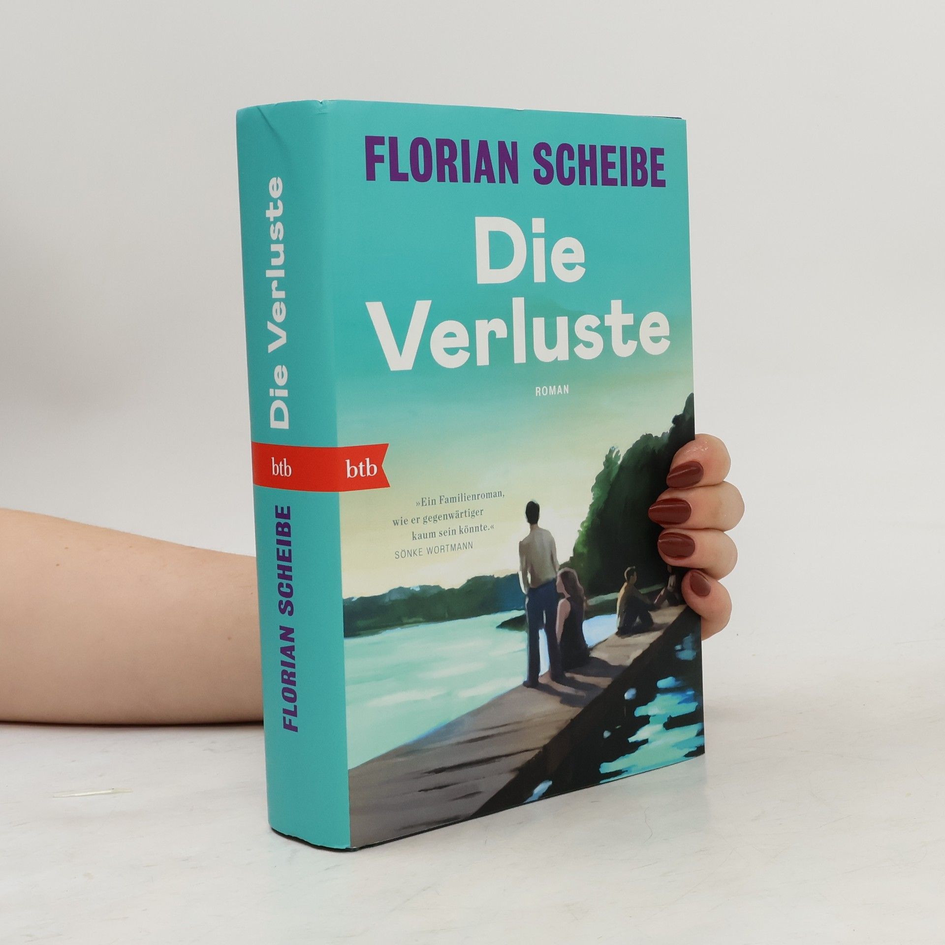 Florian Scheibe Die Verluste