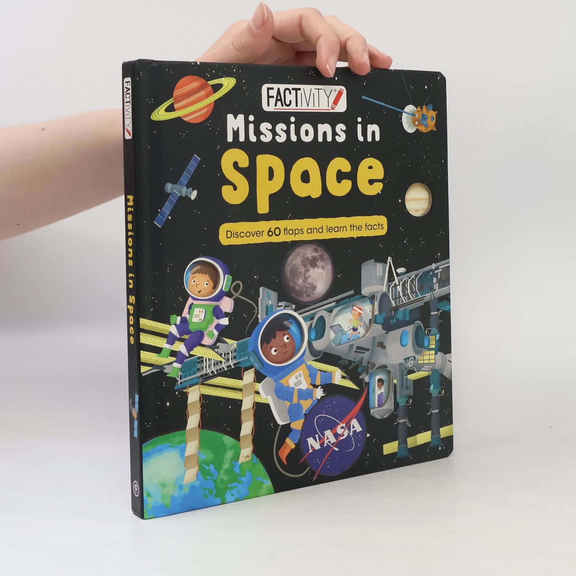 Mattia Cerato Factivity Missions in Space
