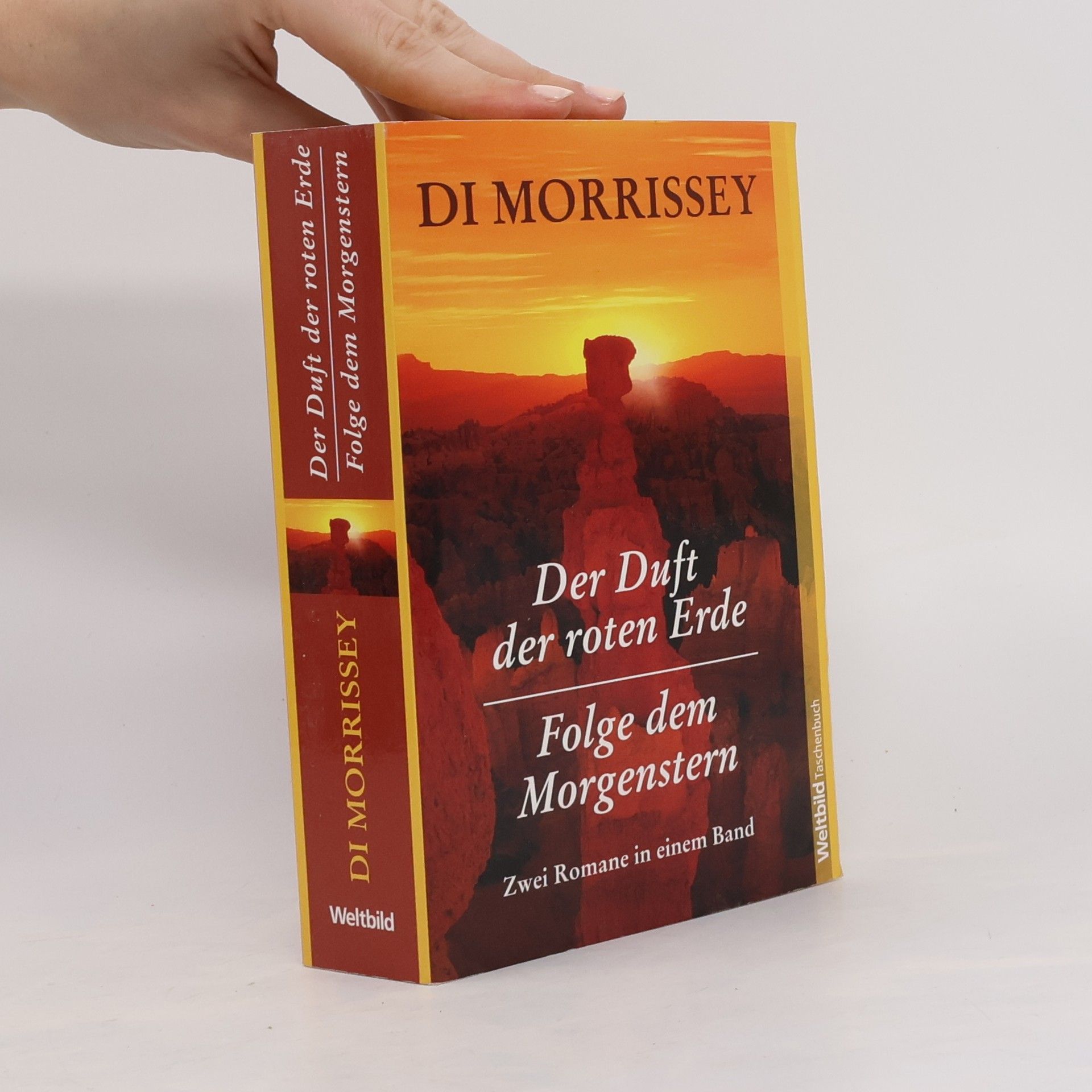 Der Duft der roten Erde