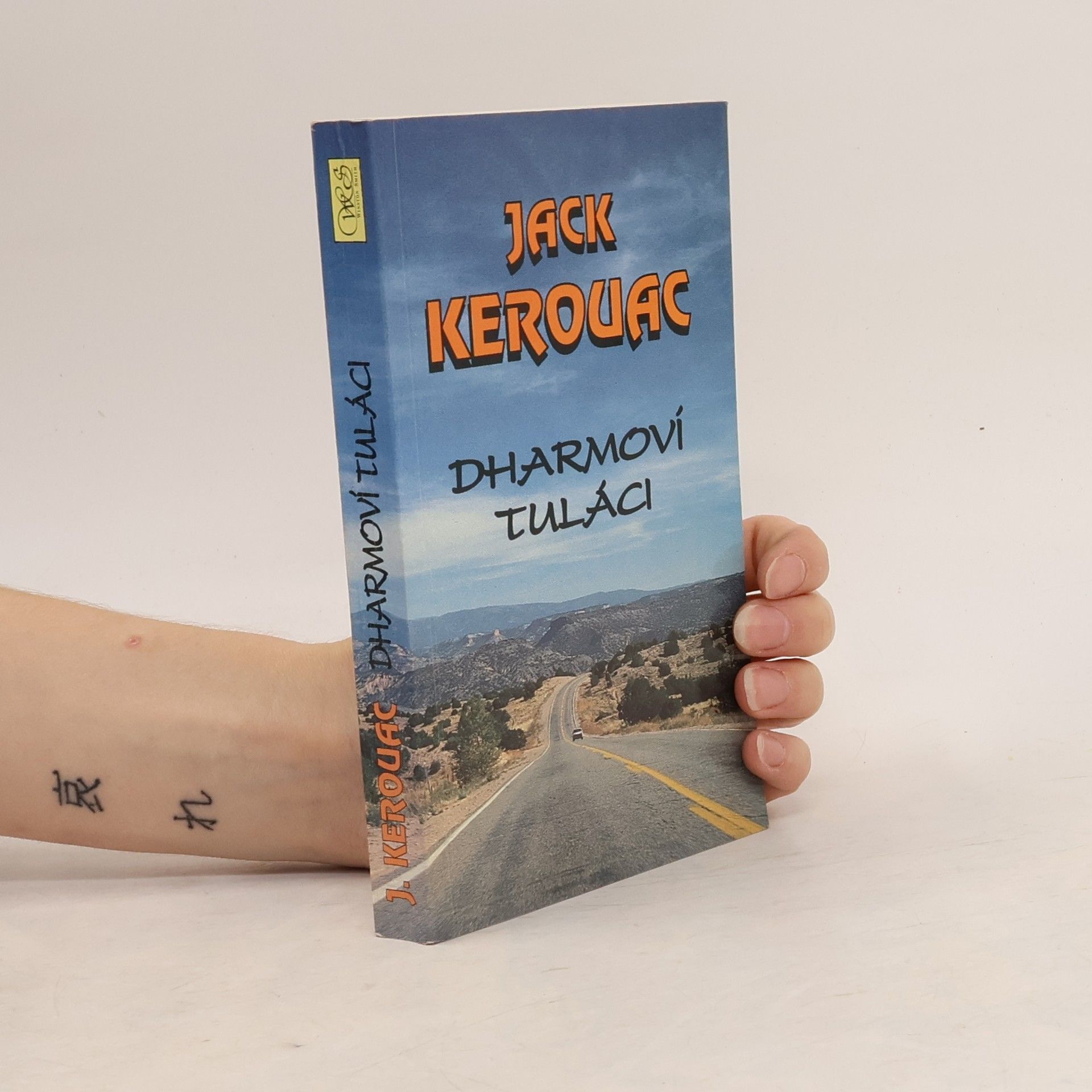 Jack Kerouac Dharmoví tuláci