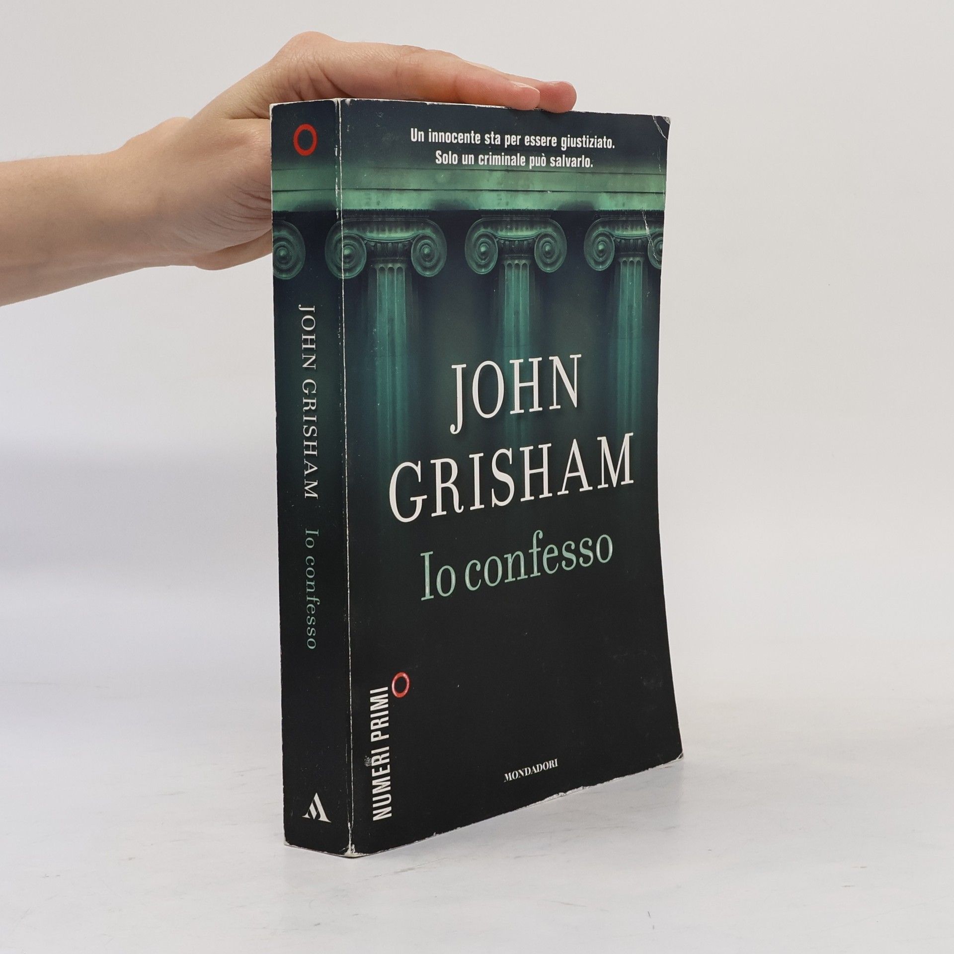 John Grisham Io confesso