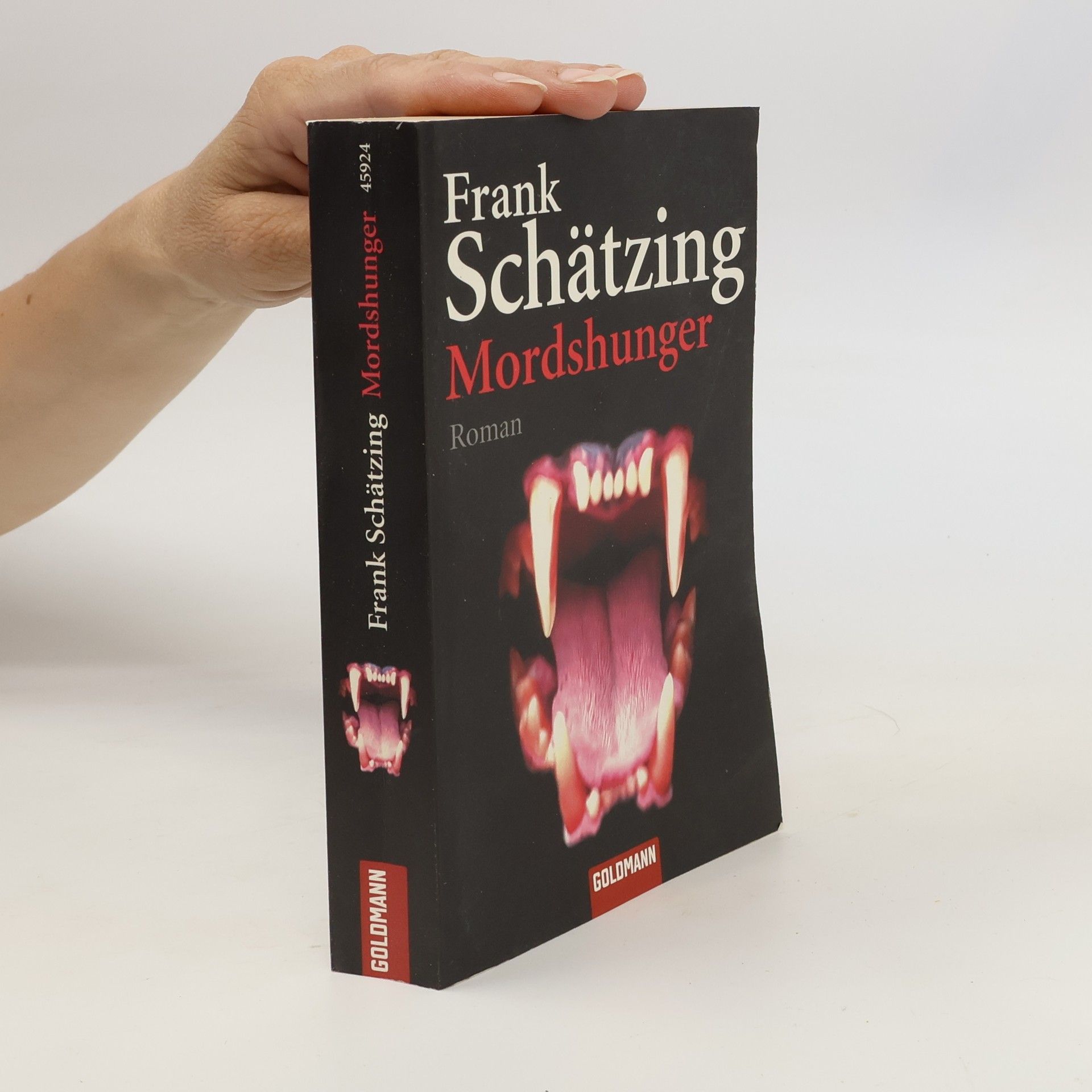 Frank Schätzing Mordshunger