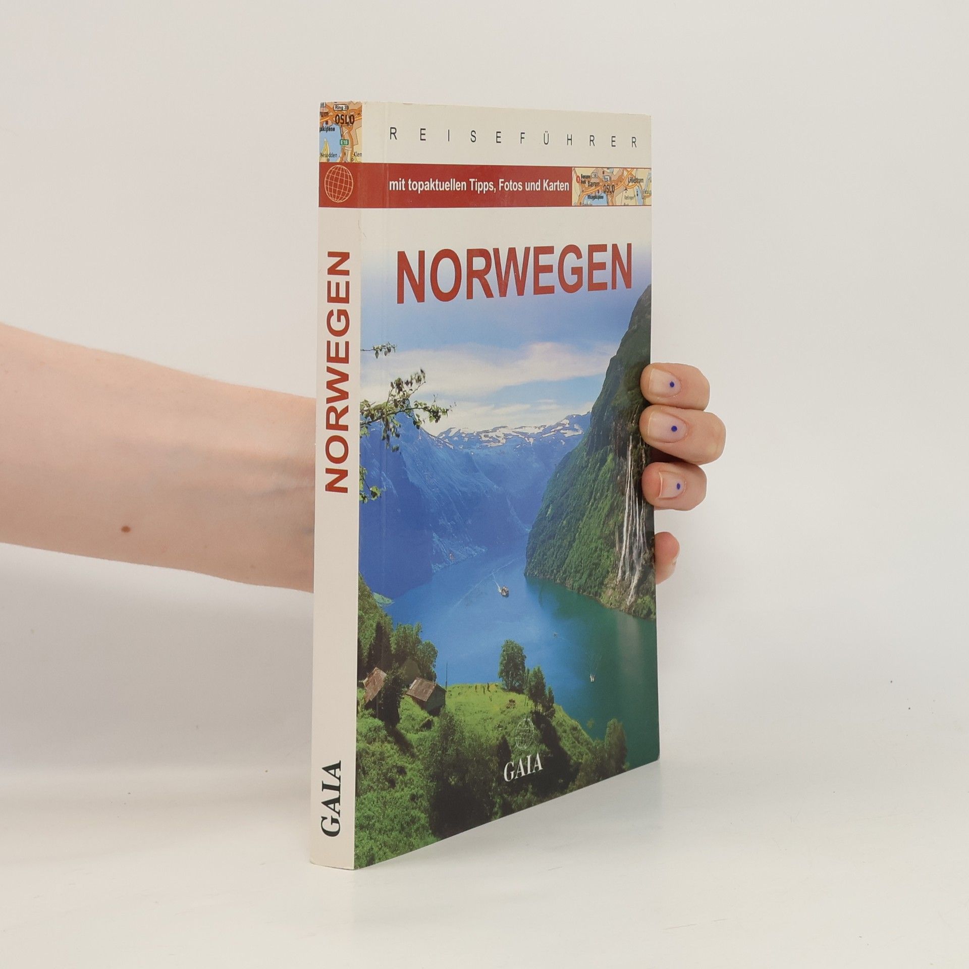 Christian Nowak Norwegen