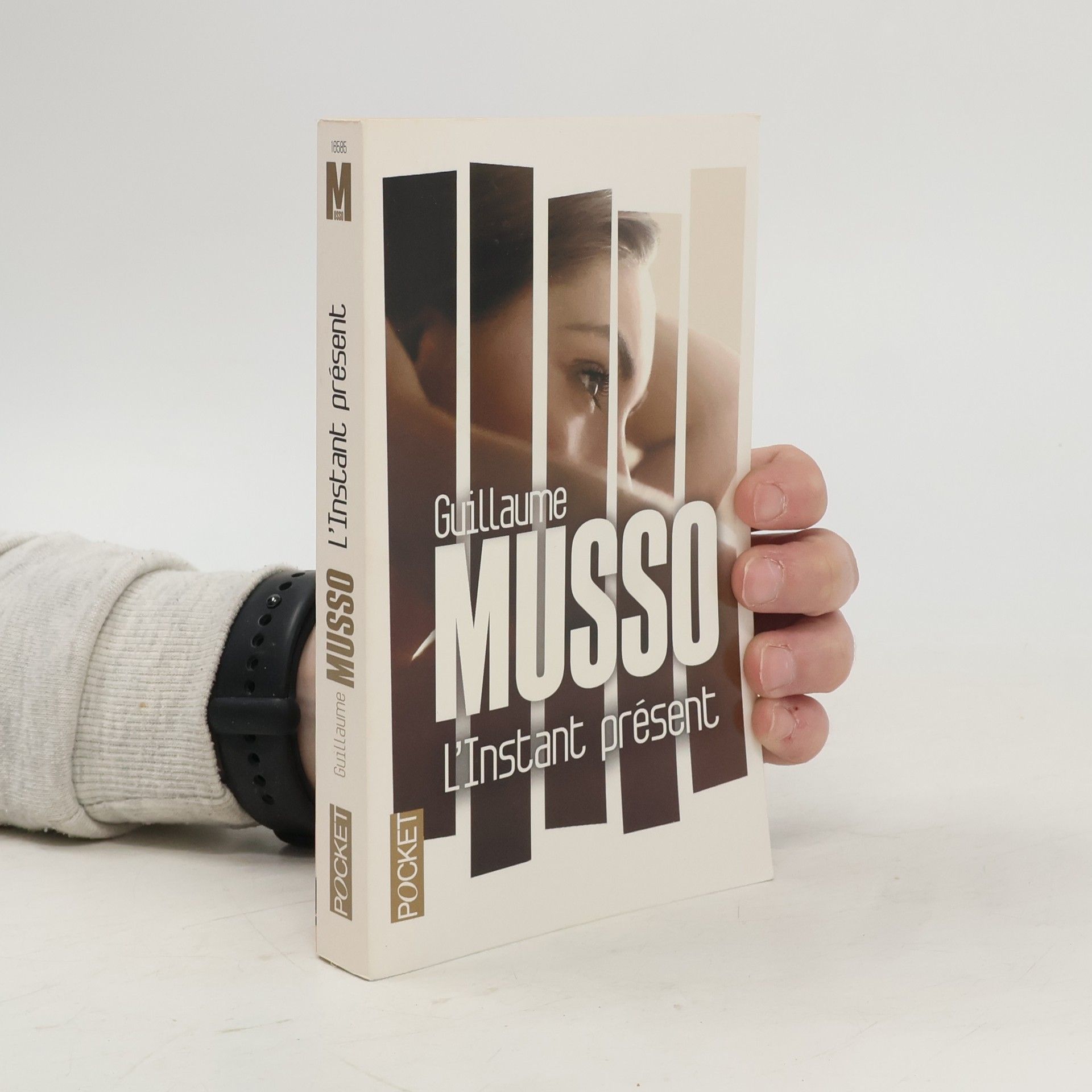 Guillaume Musso L'Instant présent