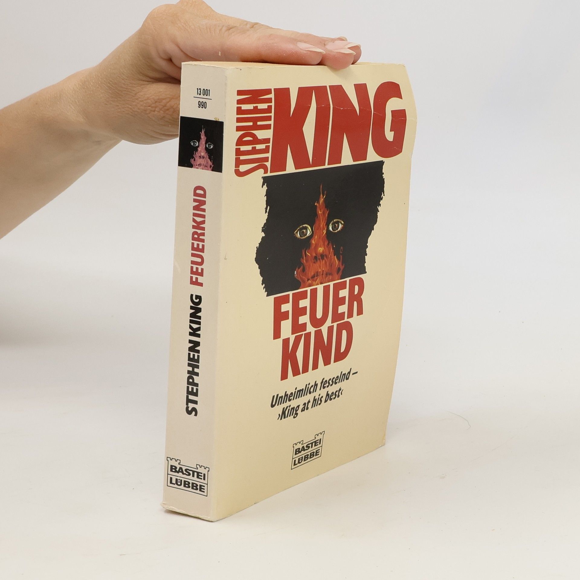 Stephen King Feuerkind