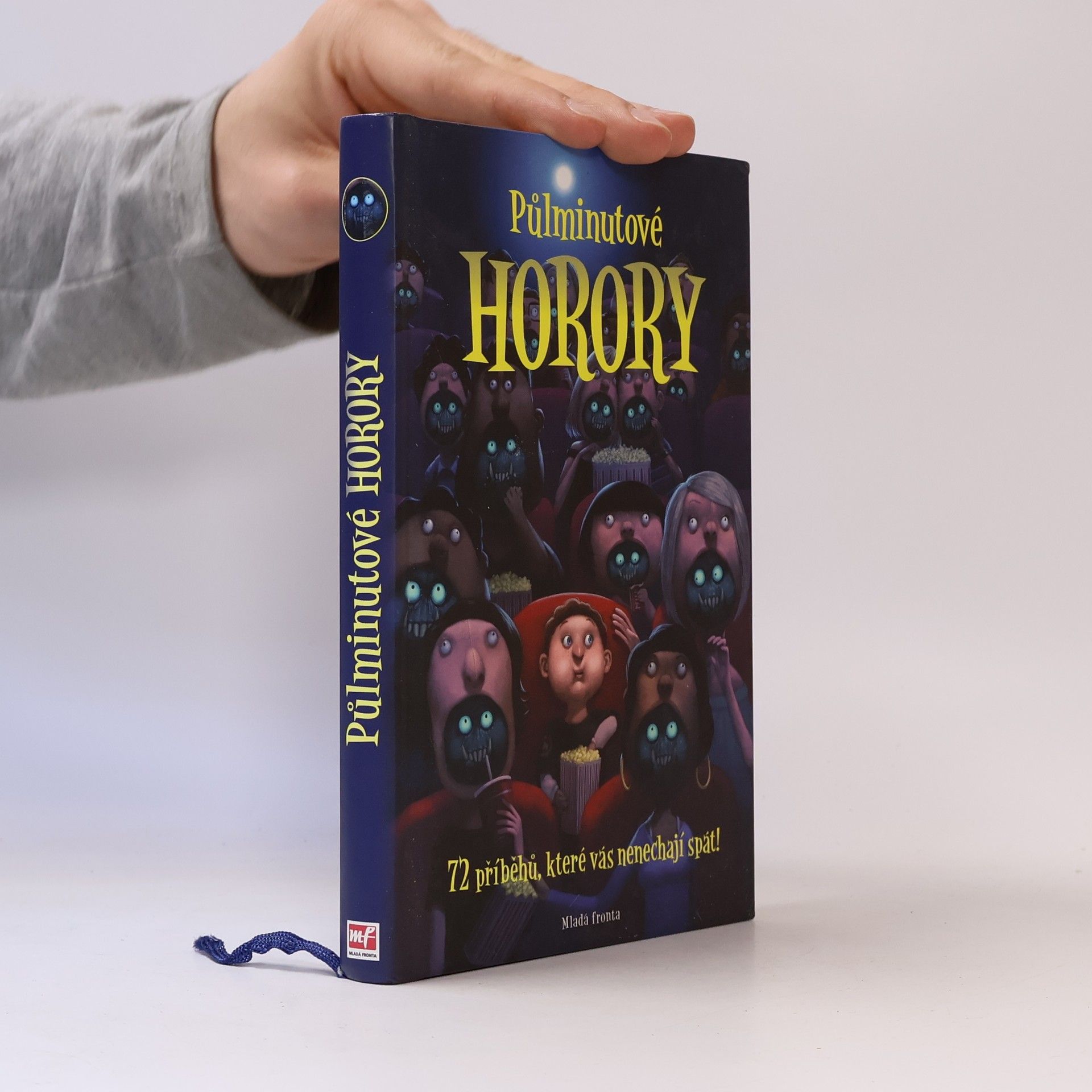 Susan Rich Půlminutové horory