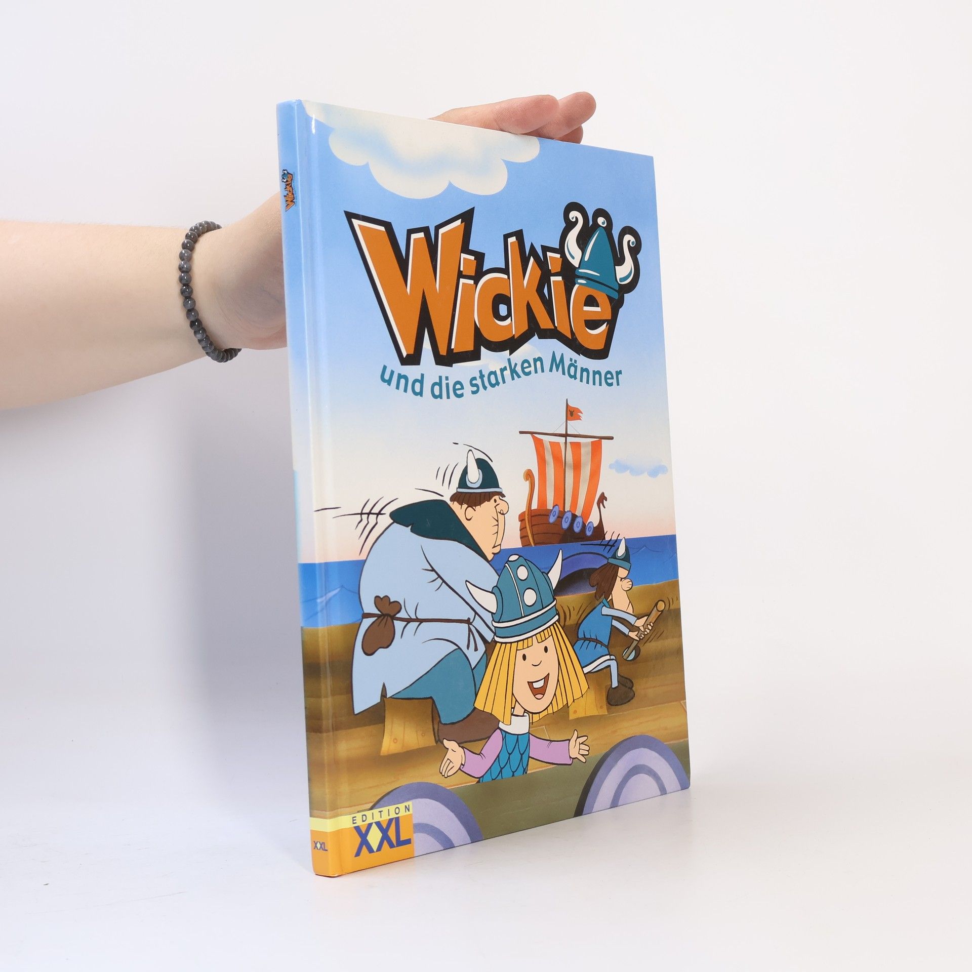 Autorenkollektiv Wickie und die starken Männer