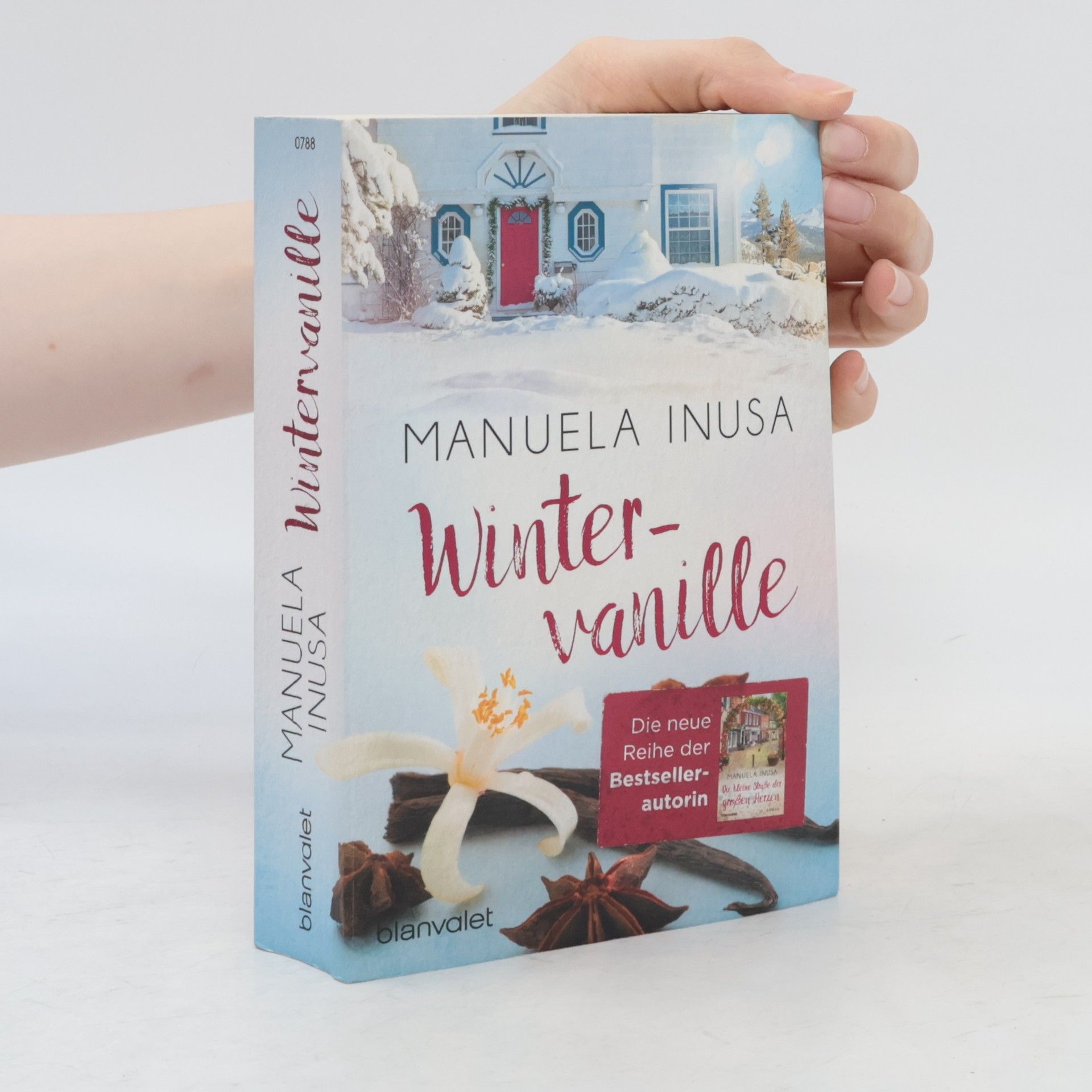 Manuela Inusa Winter-vanille
