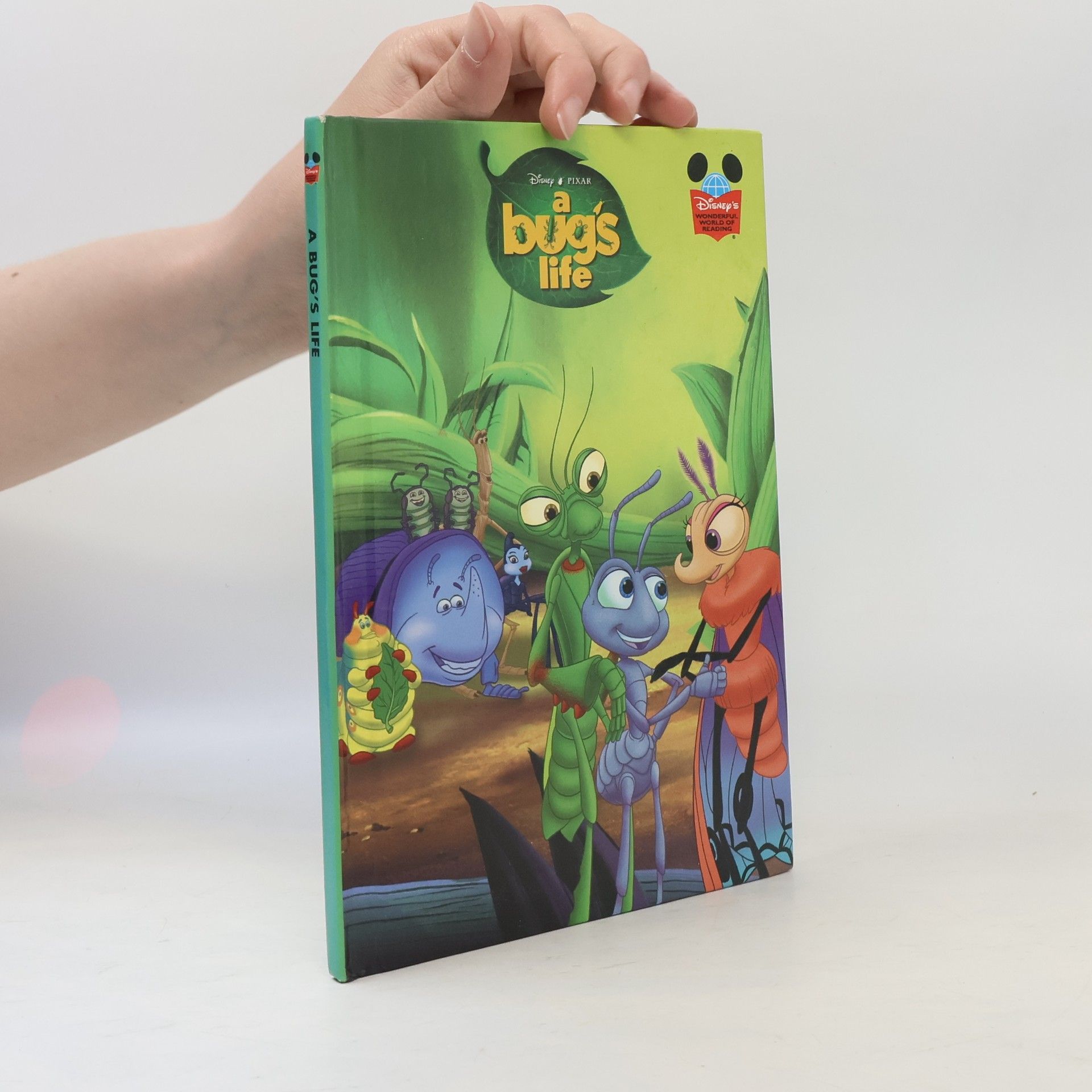 T. J. Steiner A Bug's Life