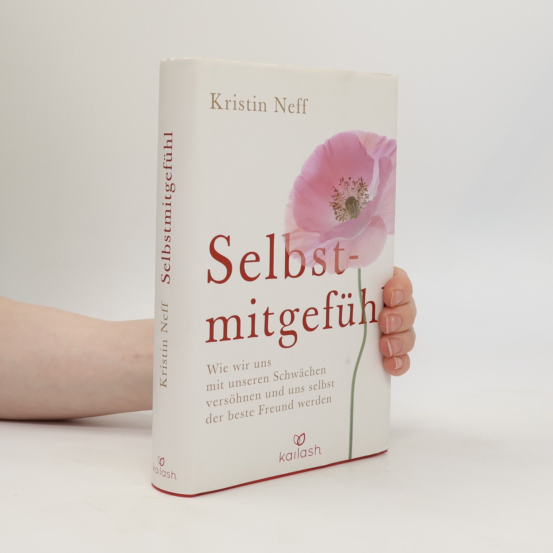 Kristin Neff Selbstmitgefühl