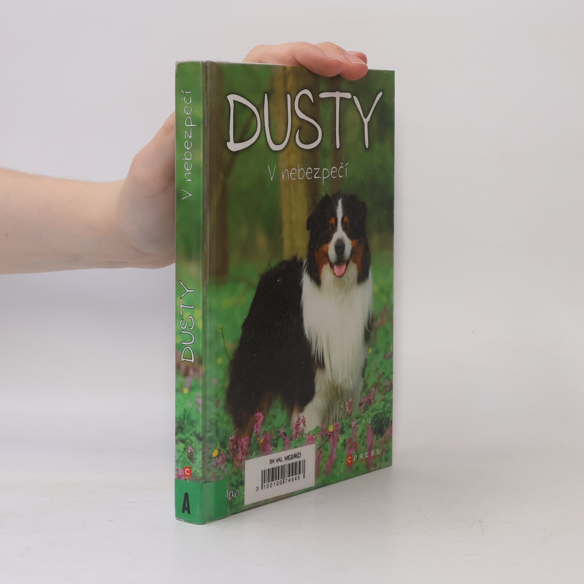Wolfram Hänel Dusty. V nebezpečí