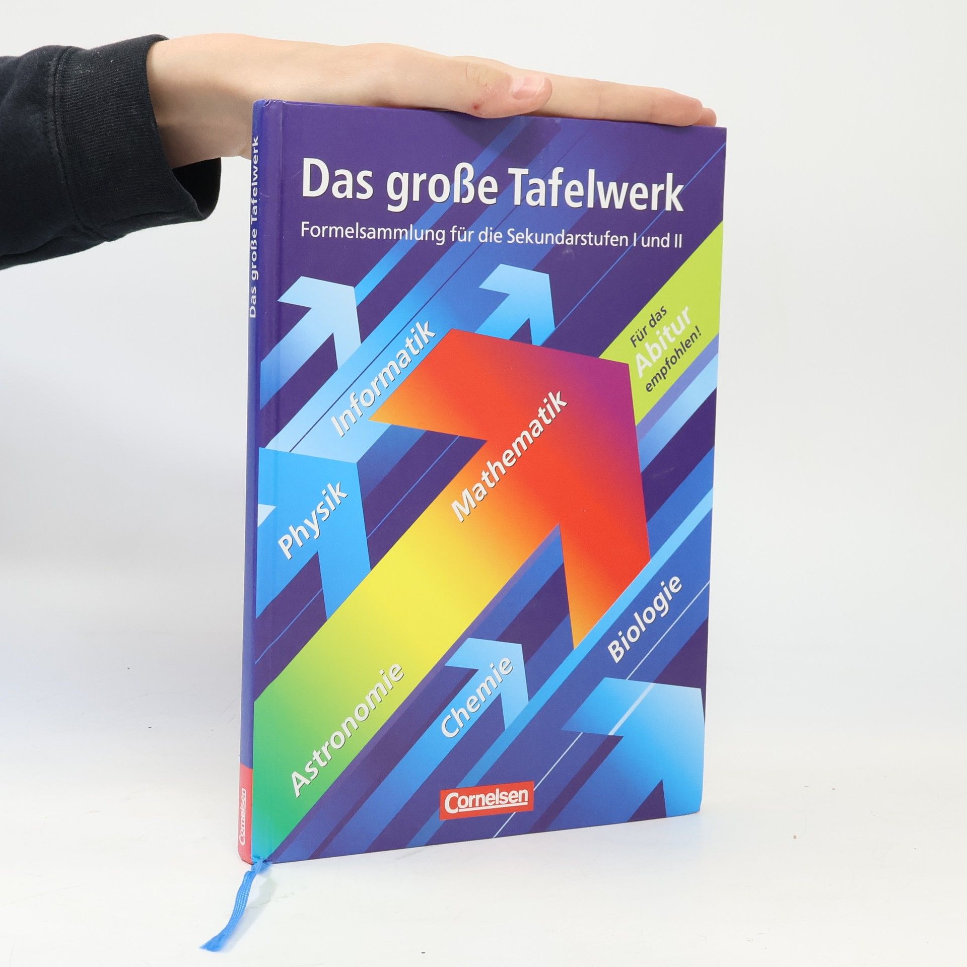 Rüdiger Erbrecht Das große Tafelwerk. Westliche Bundesländer