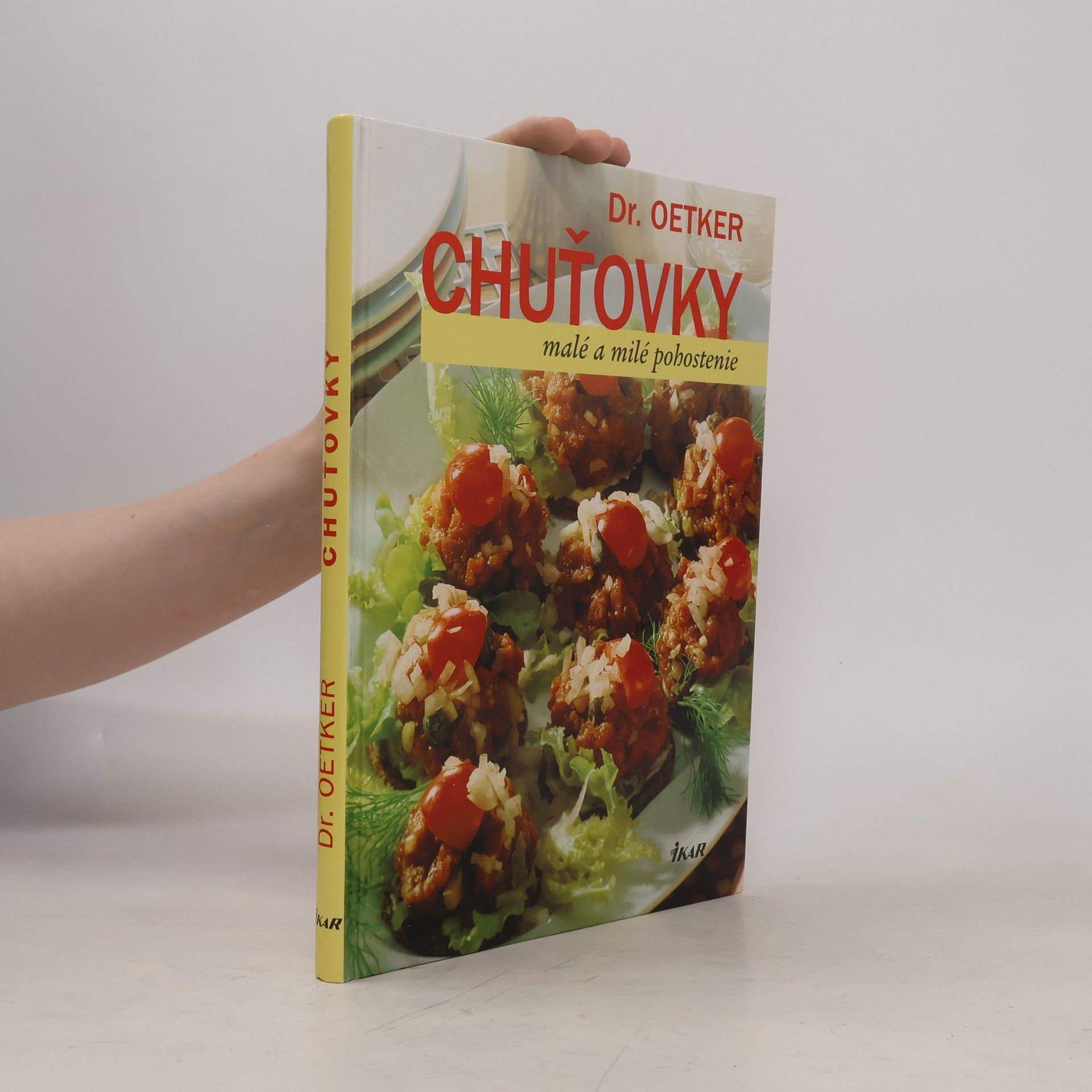 Various authors Chuťovky: malé a milé pohostenie