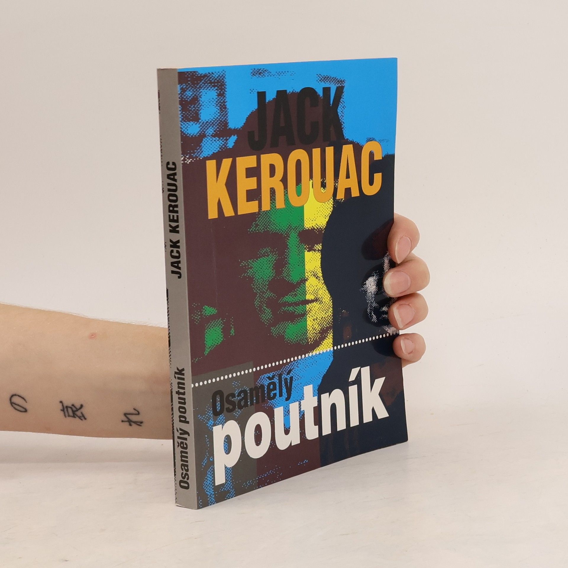 Jack Kerouac Osamělý poutník