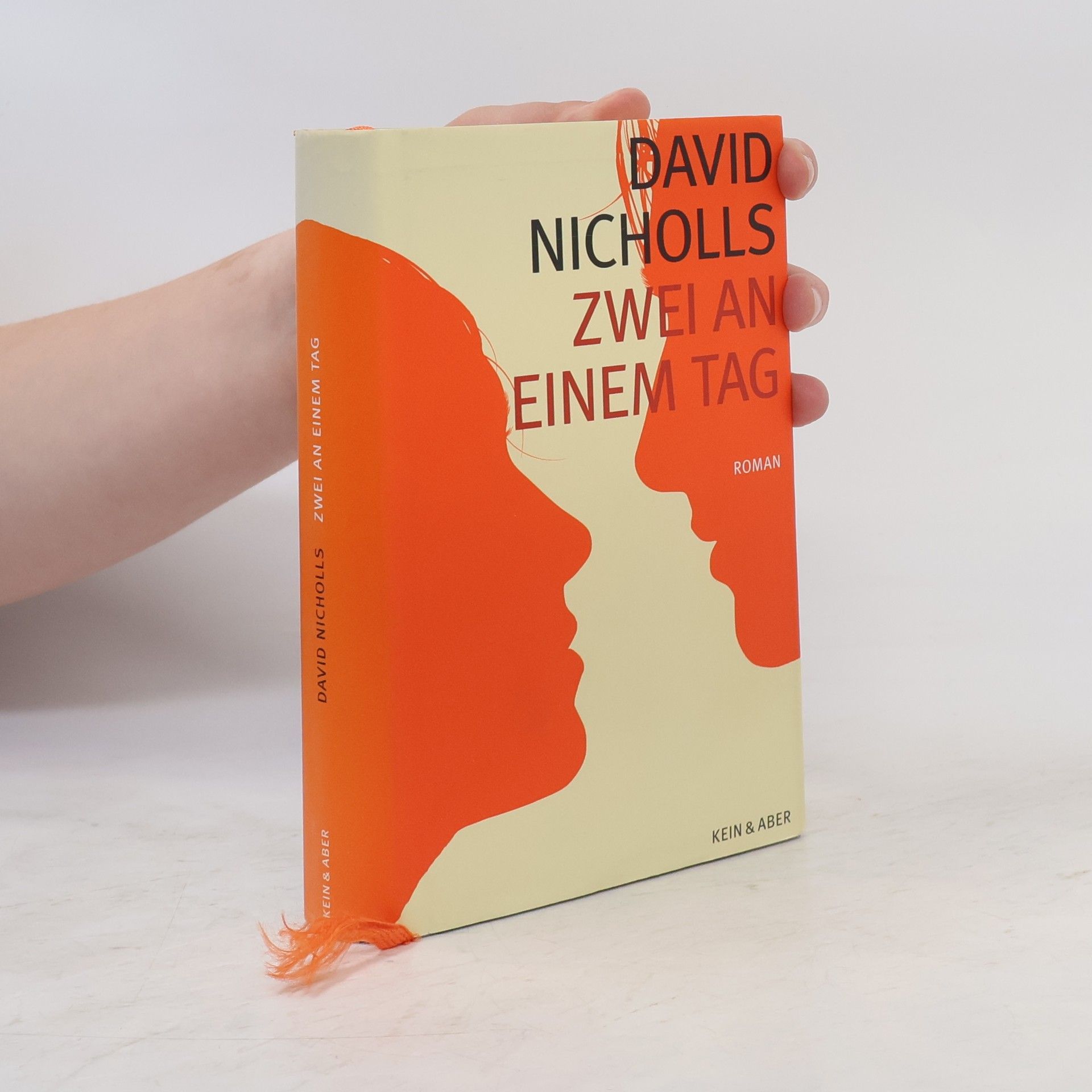 David Nicholls Zwei an einem Tag