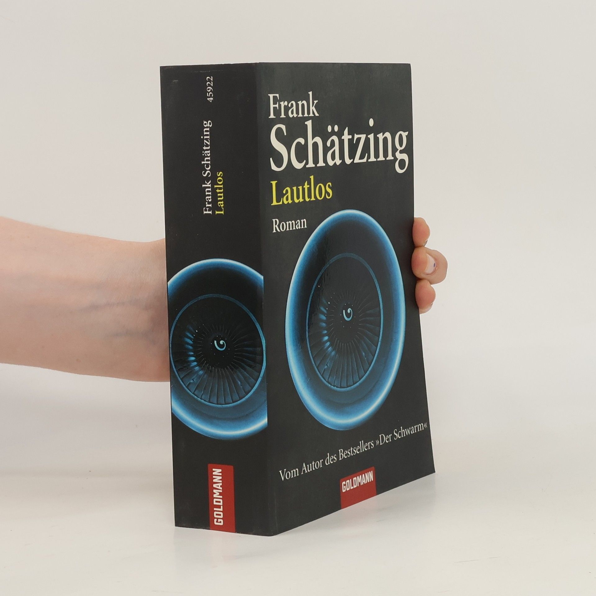 Frank Schätzing Lautlos