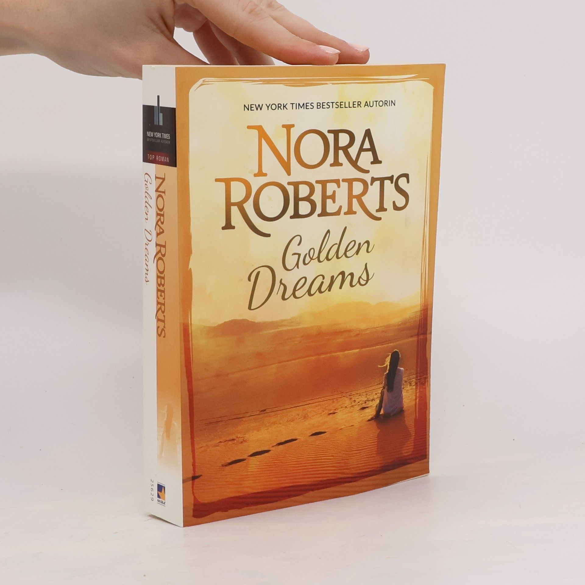 Nora Roberts Golden dreams