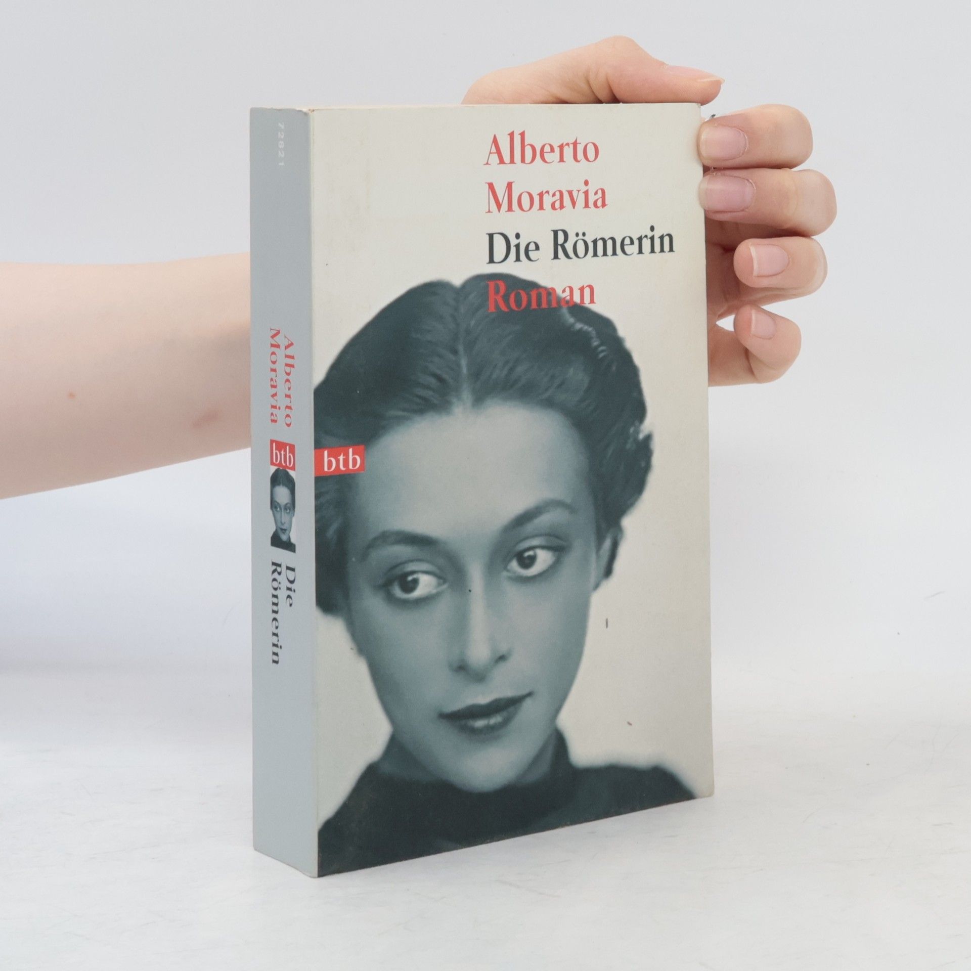 Alberto Moravia Die Römerin